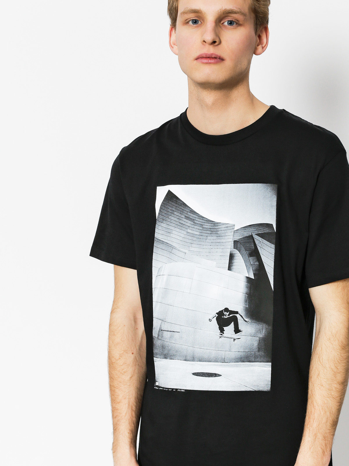 DC T-shirt Tiago Switch (black)