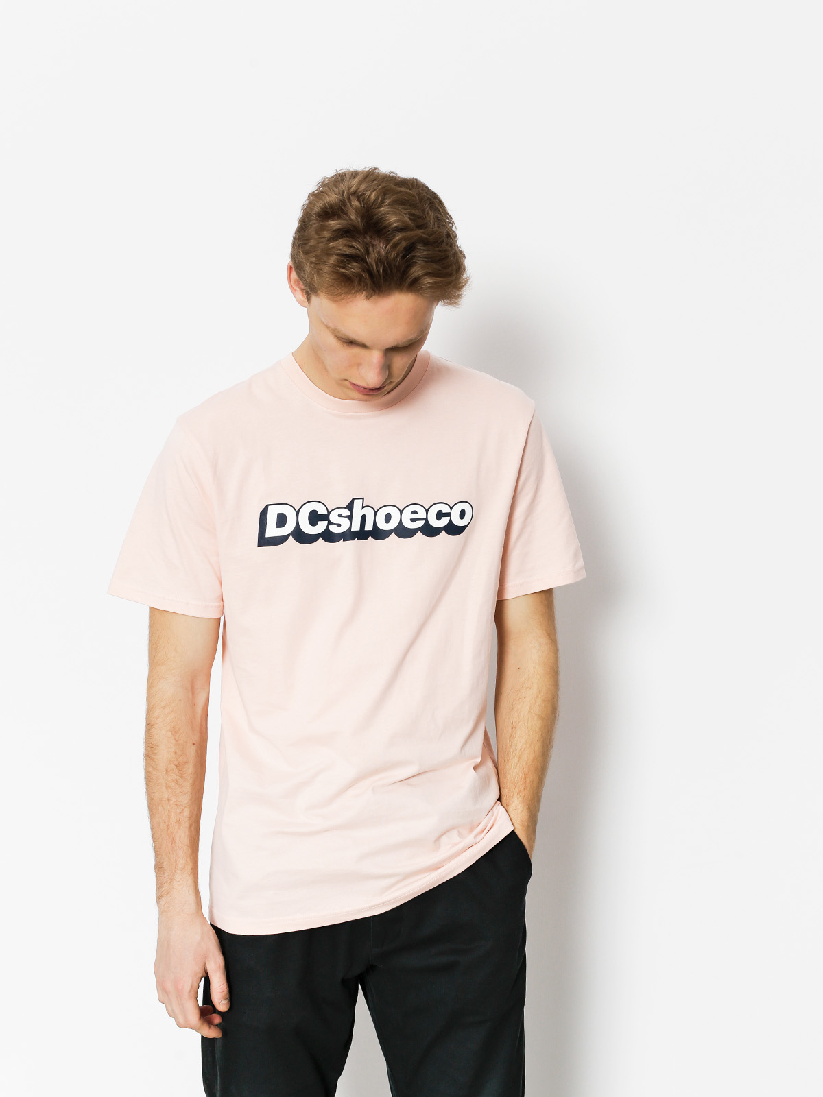 DC T-shirt Artifunction (english rose)