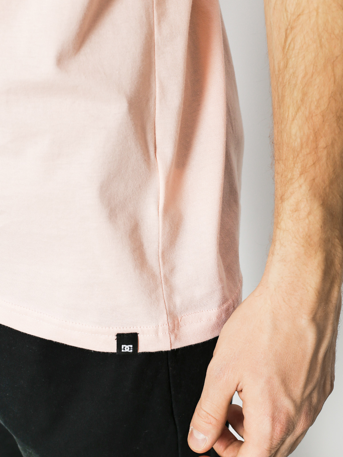 DC T-shirt Artifunction (english rose)