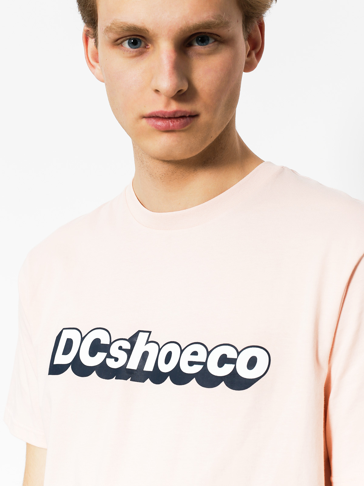 DC T-shirt Artifunction (english rose)