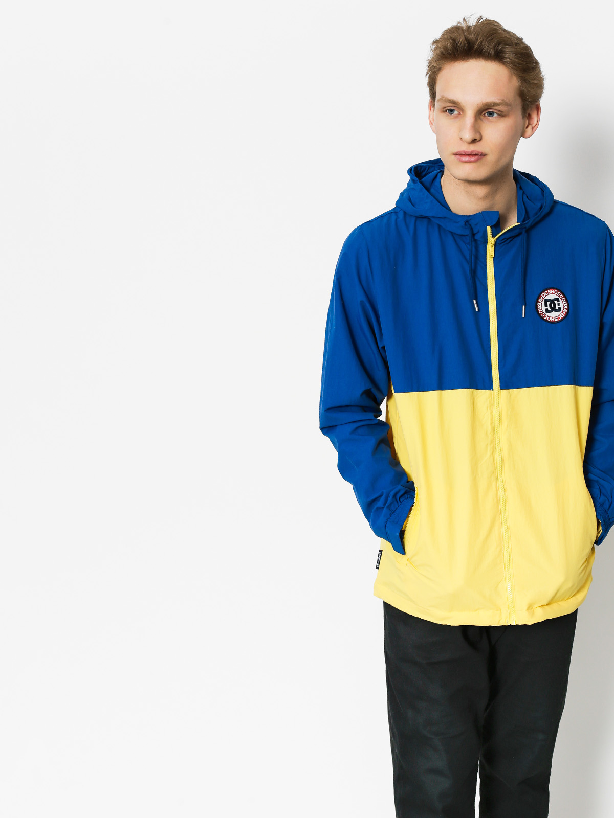 DC Jacket Bah Way Block (snapdragon)