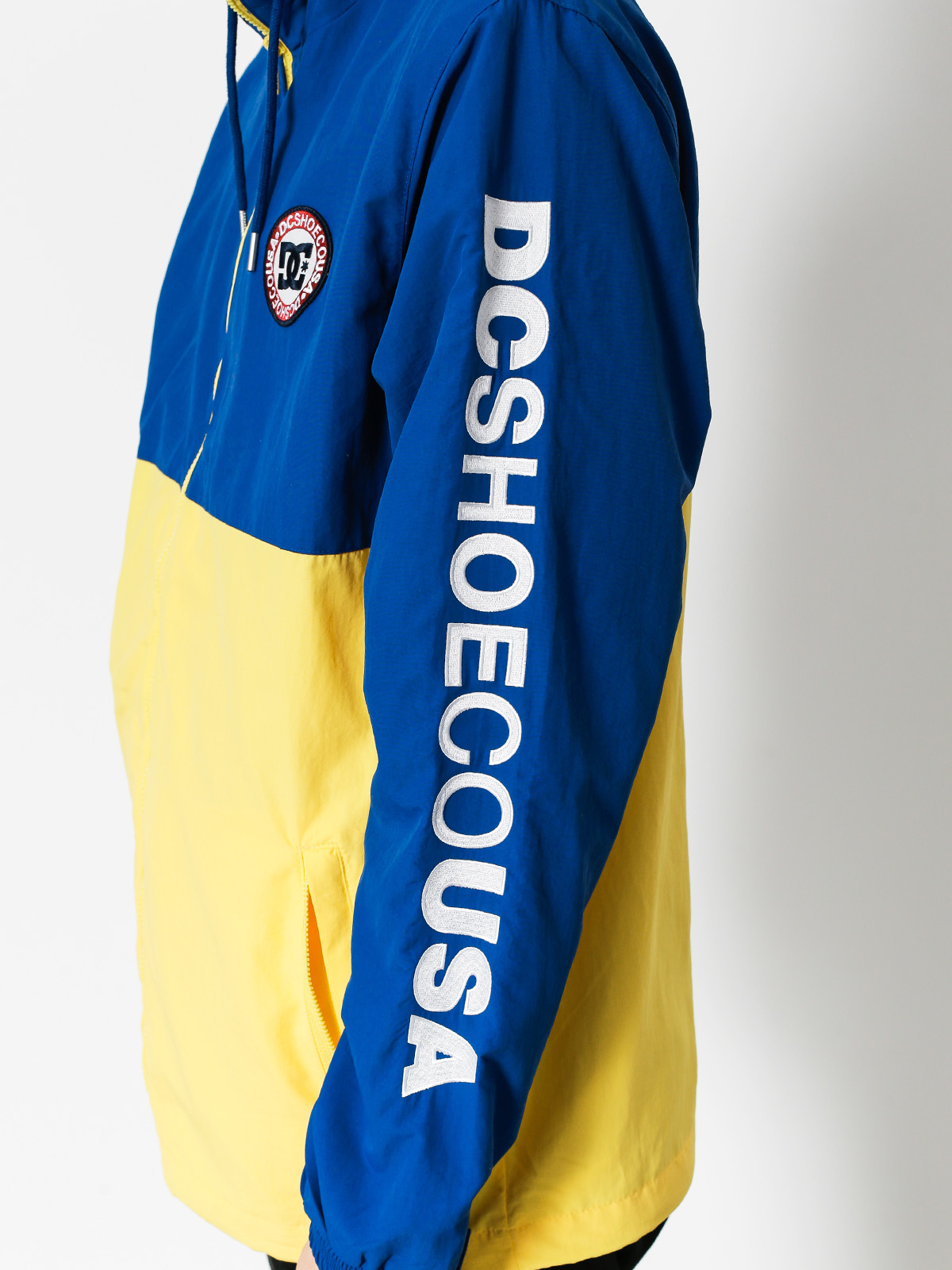 DC Jacket Bah Way Block (snapdragon)