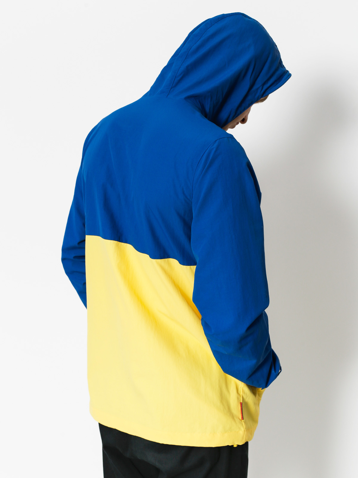 DC Jacket Bah Way Block (snapdragon)