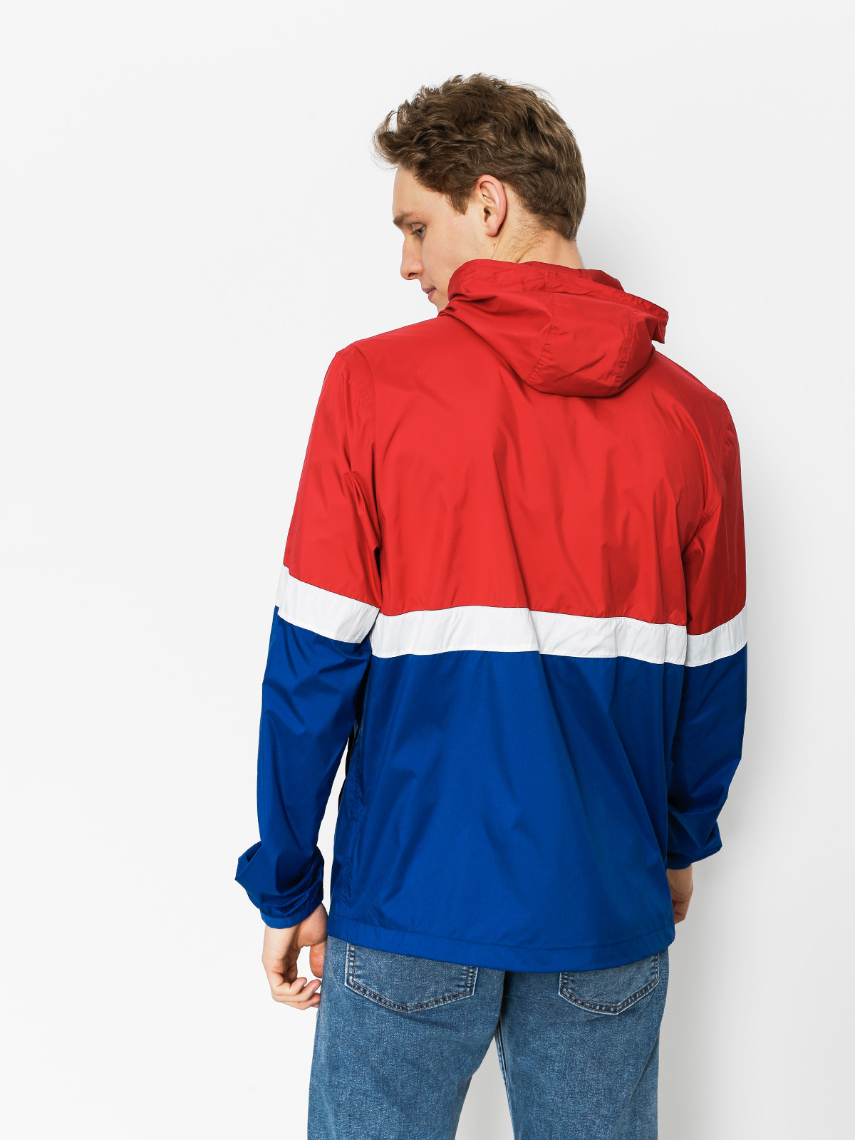 DC Jacke Dagup Triple (tango red)