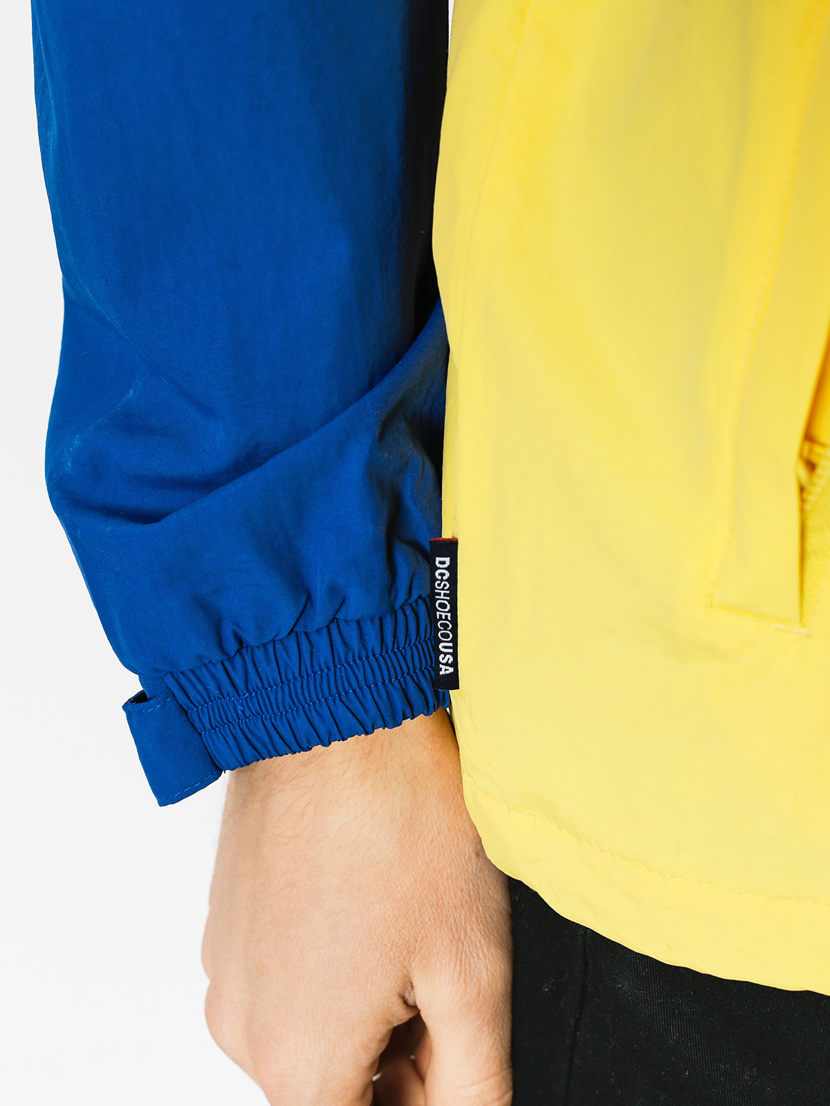 DC Jacket Bah Way Block (snapdragon)