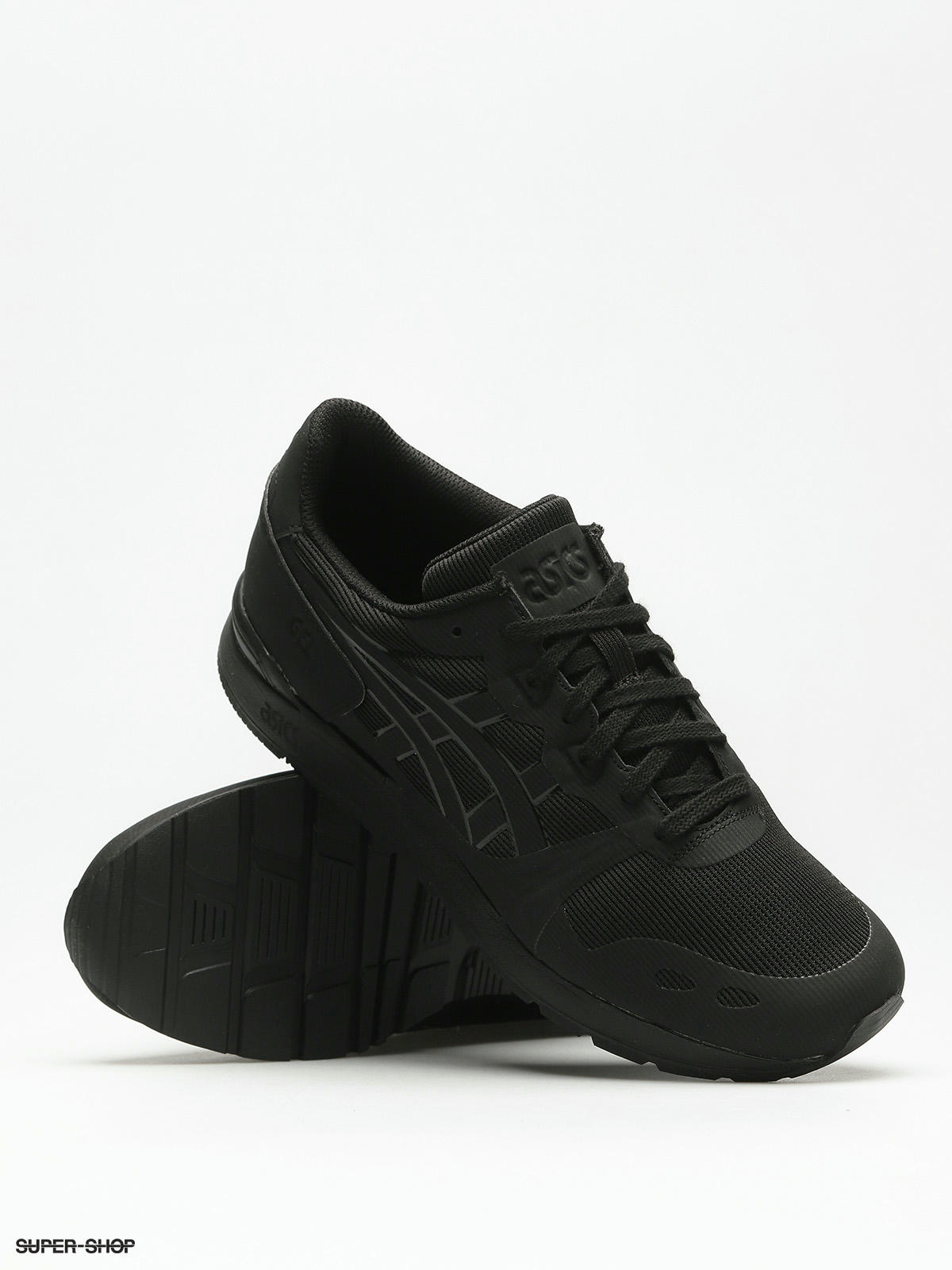 ASICS Tiger Shoes Gel Ns (black/black)