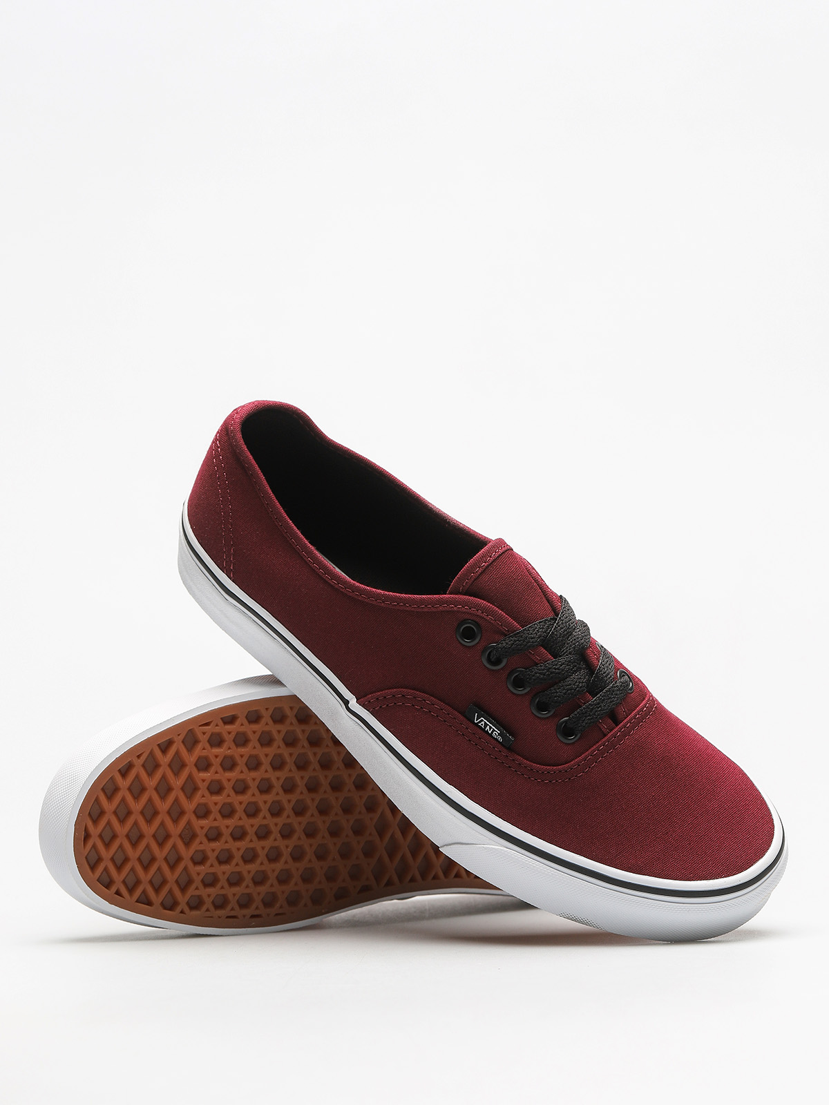 Vans Authentic Sneakers Port RoyalBlack Vans Authentic Sneakers Port RoyalBlack