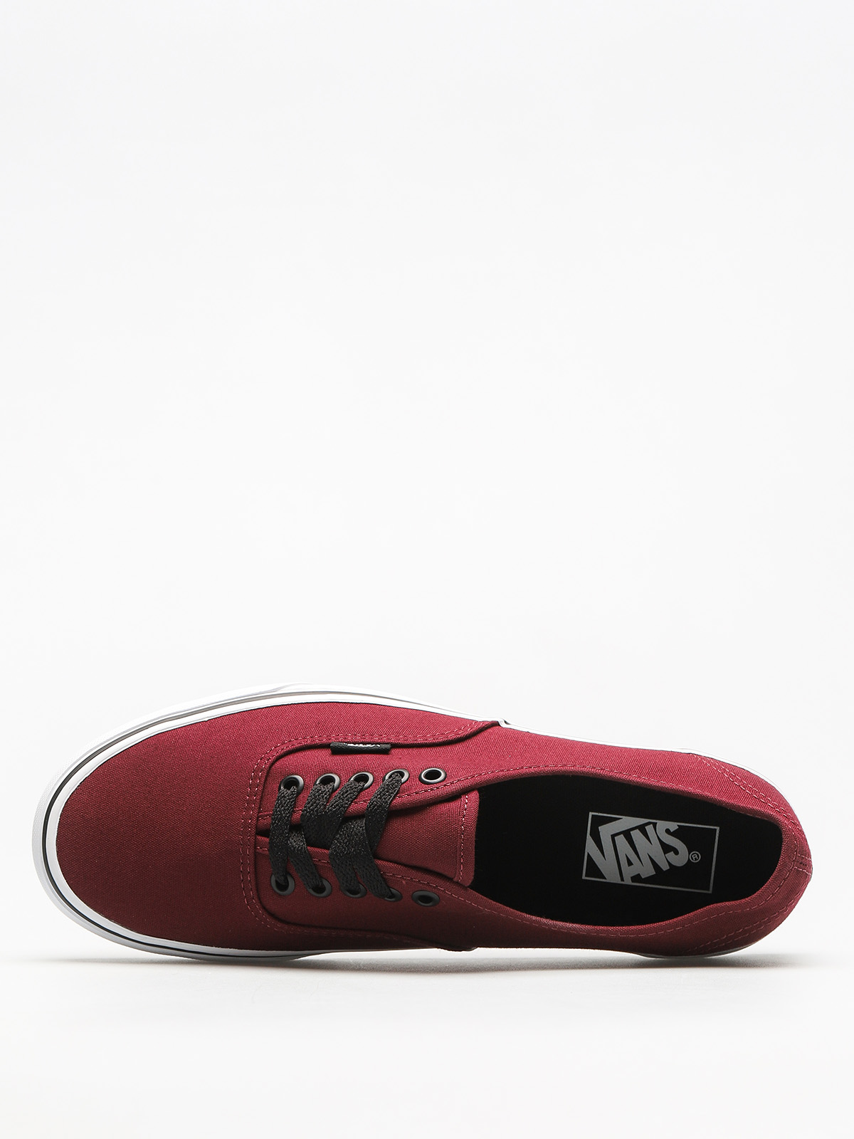 Vans Authentic Sneakers Port RoyalBlack Vans Authentic Sneakers Port RoyalBlack