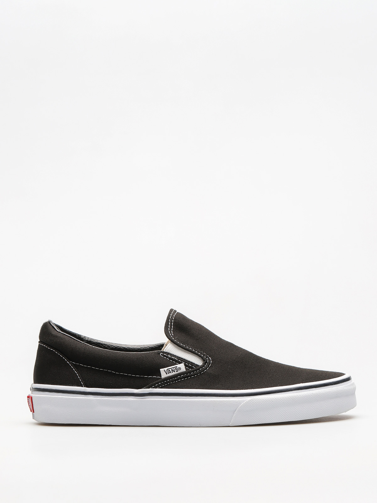 vans shoes classic black