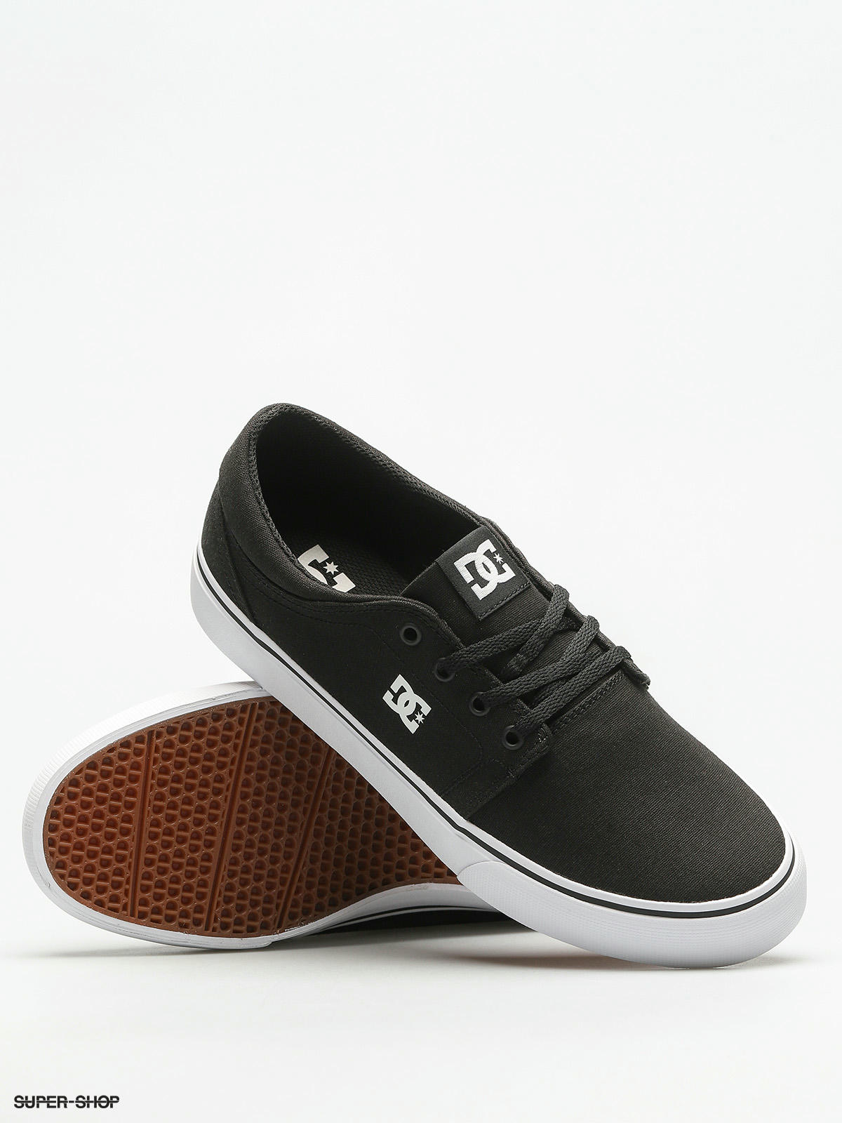 dc shoes trase tx black