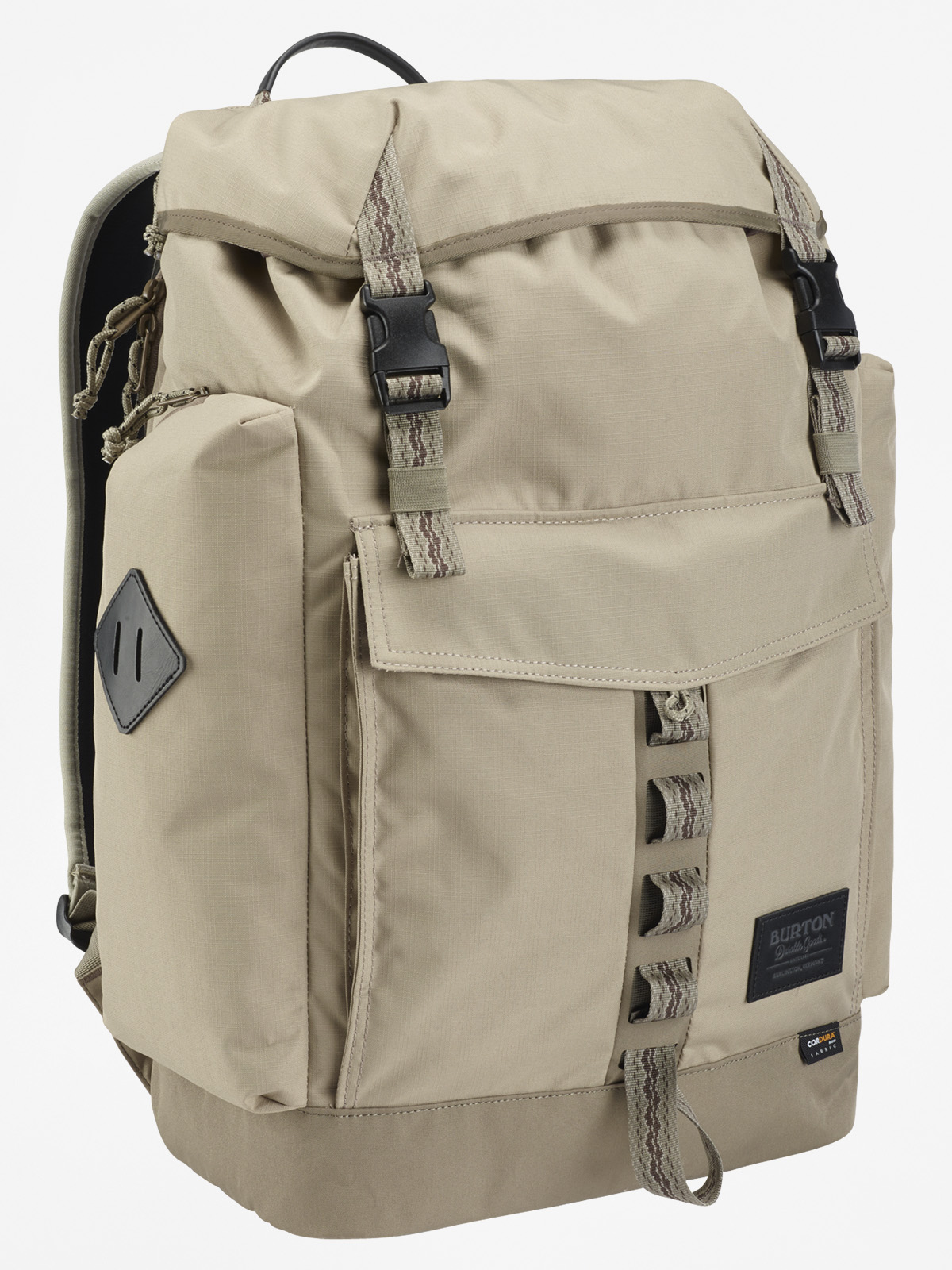 Burton Backpack Fathom (alum trpl rip crdra)