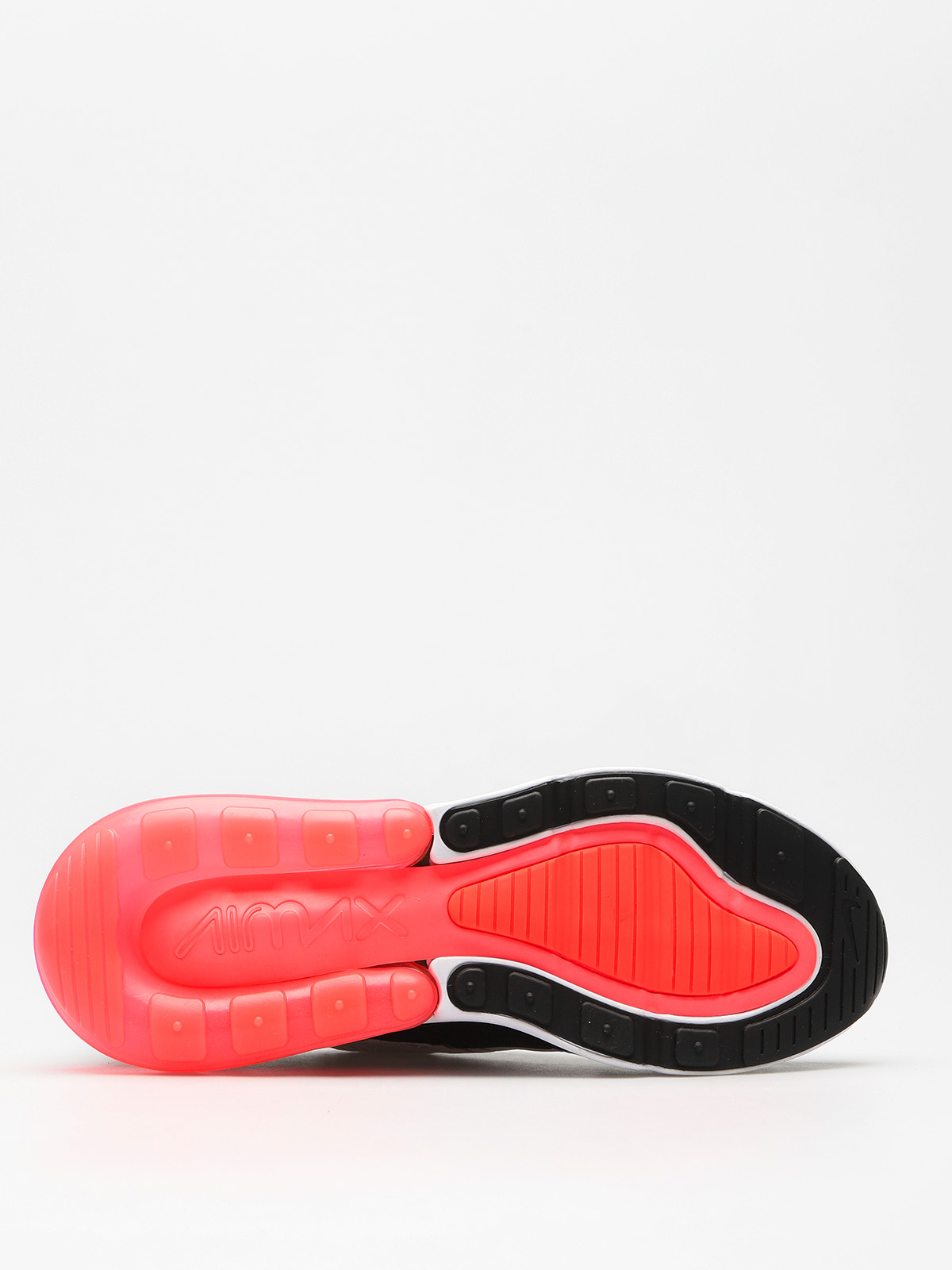 Nike Air Max 270 Shoes (black/light bone hot punch white)