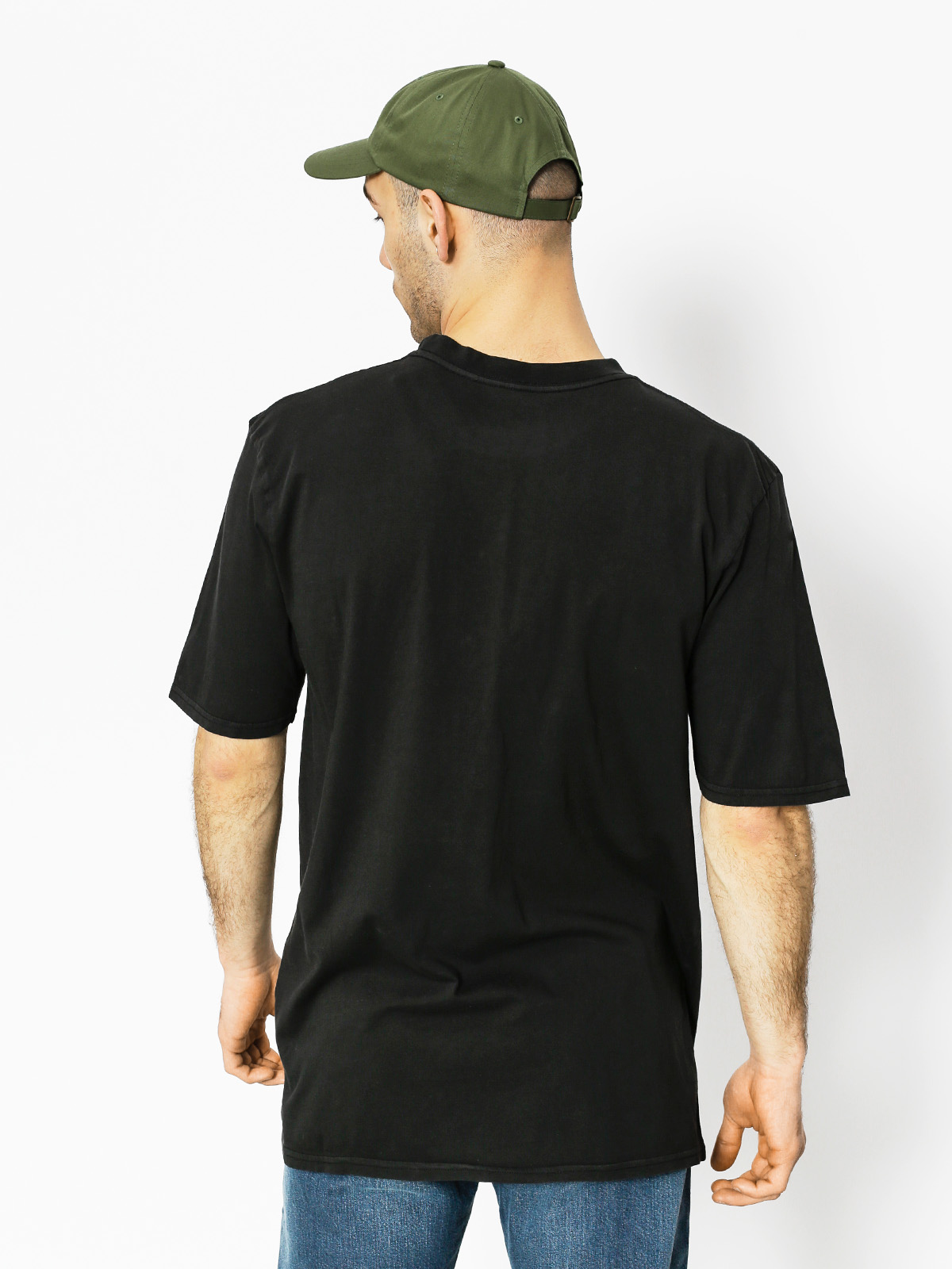 Quiksilver T-shirt Peach Buzz (tarmac)