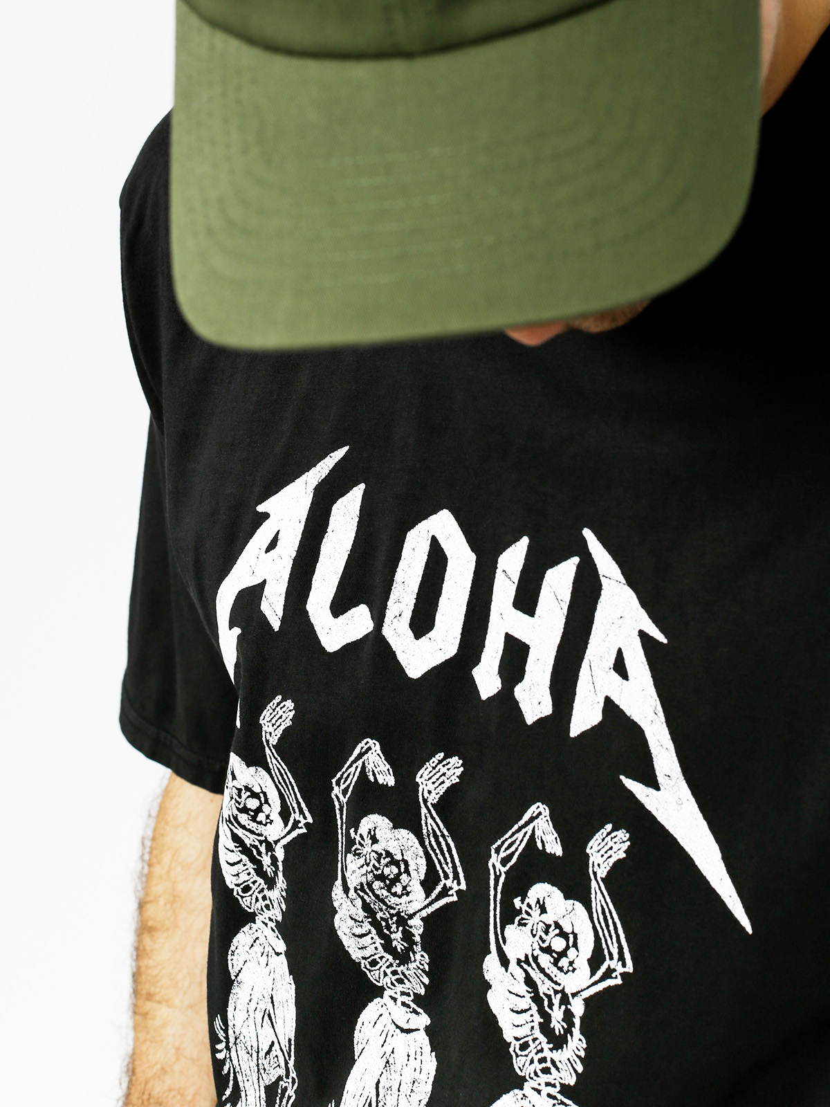 Quiksilver T-shirt Peach Buzz (tarmac)