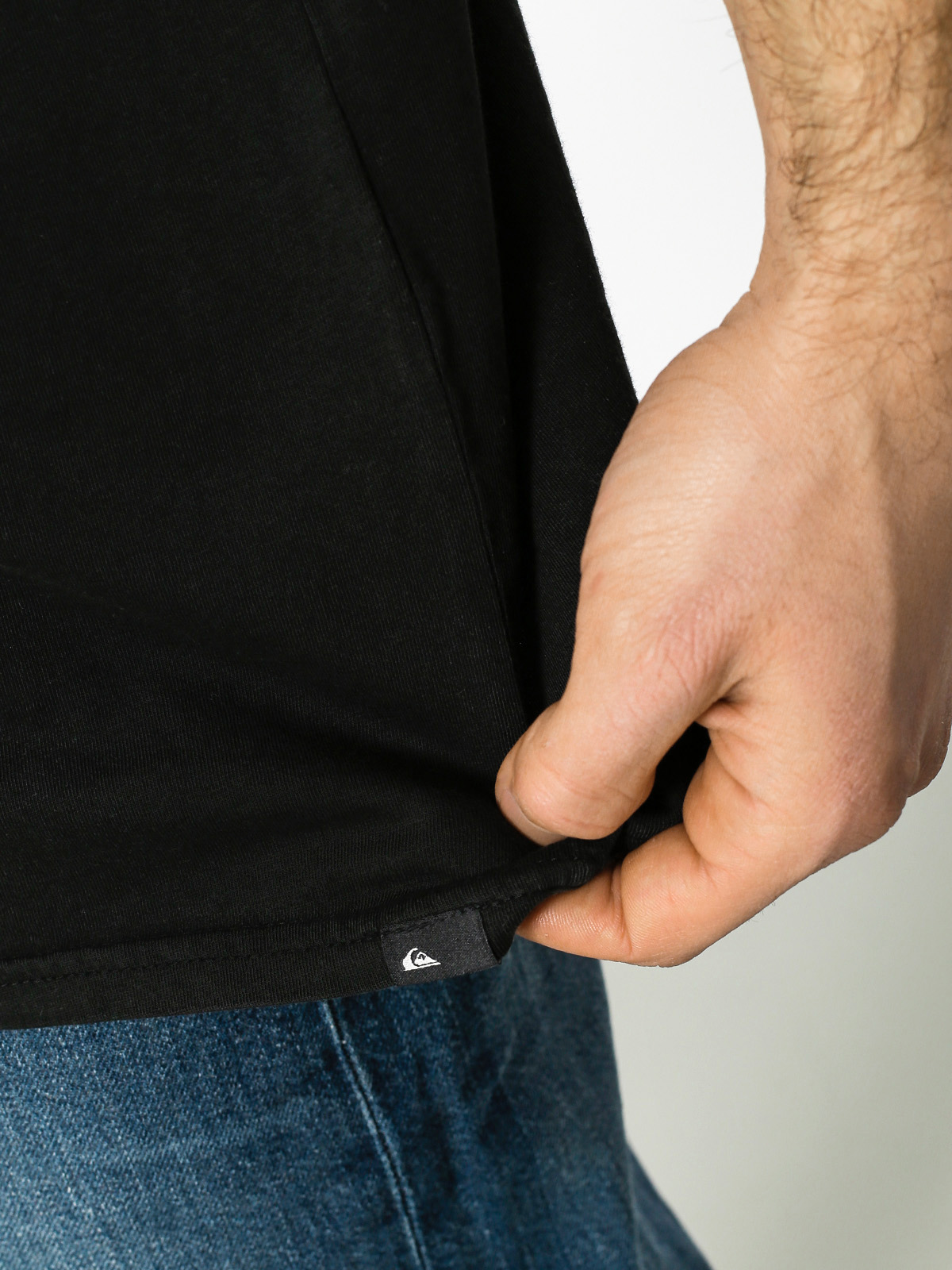 Quiksilver T-shirt Peach Buzz (tarmac)