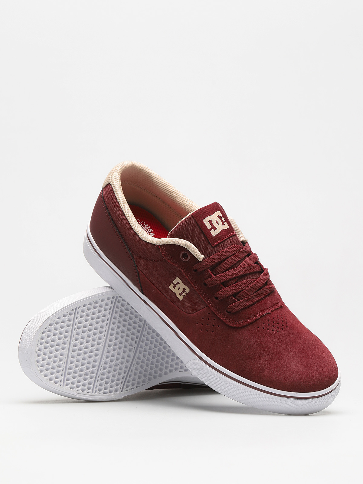 DC Shoes Switch S (maroon)