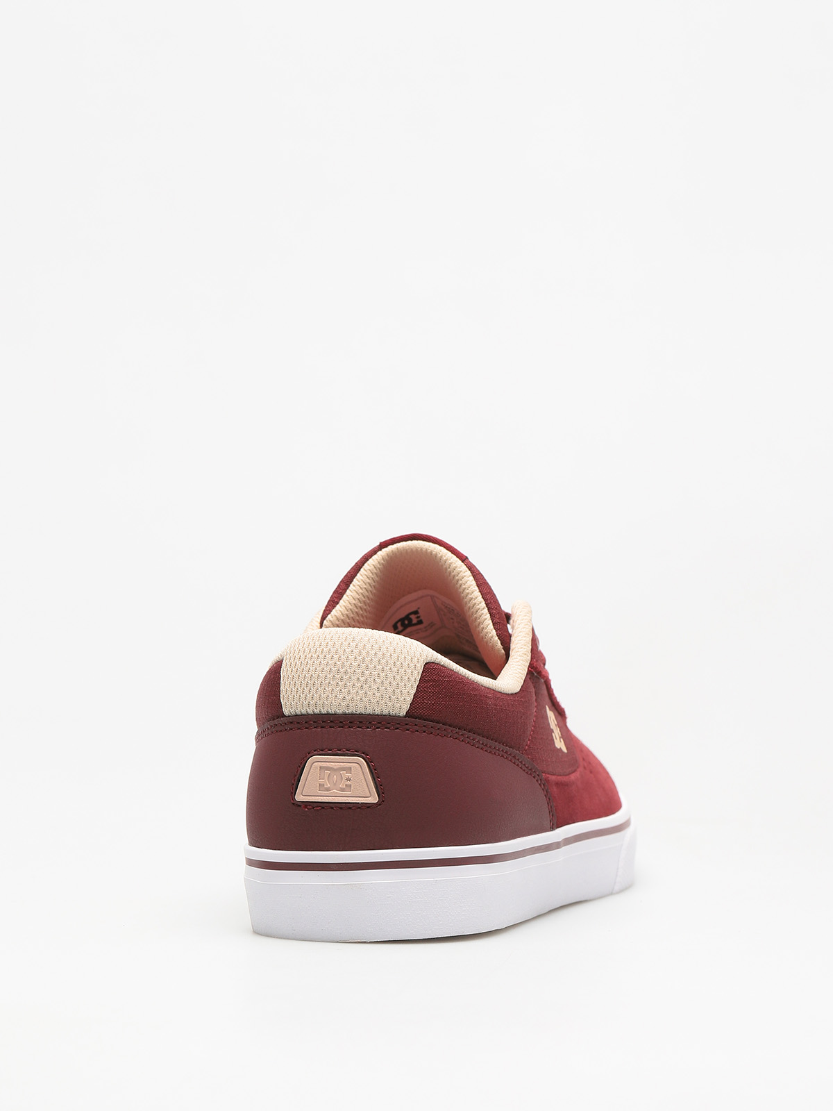 DC Shoes Switch S (maroon)