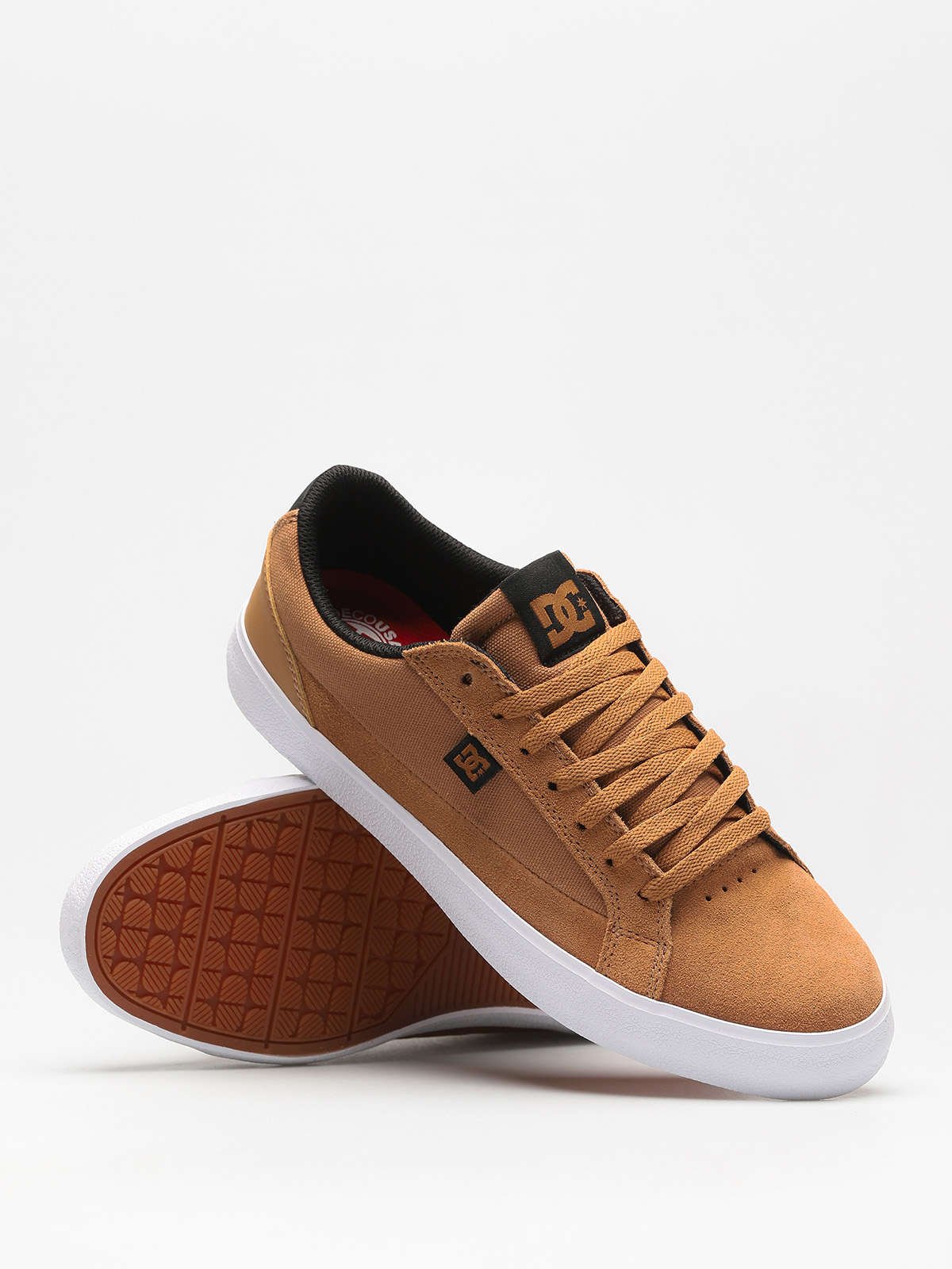 DC Shoes Lynnfield S green (timber)
