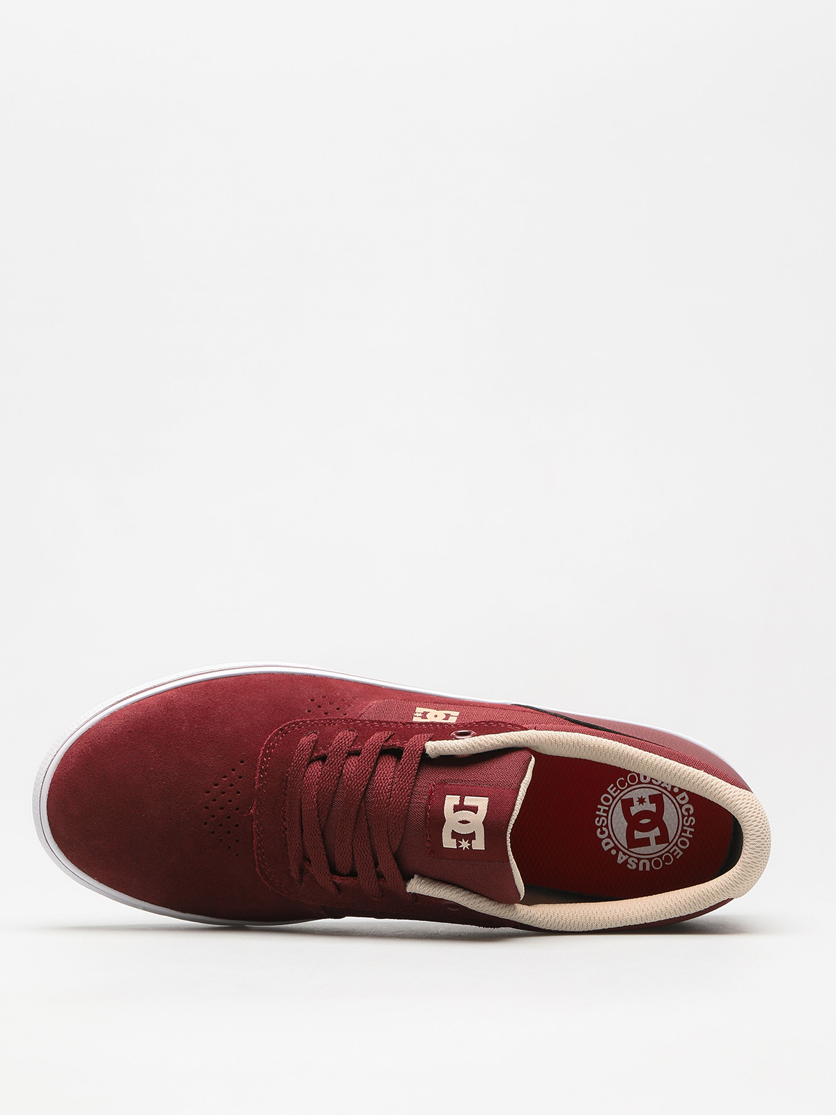 DC Shoes Switch S (maroon)