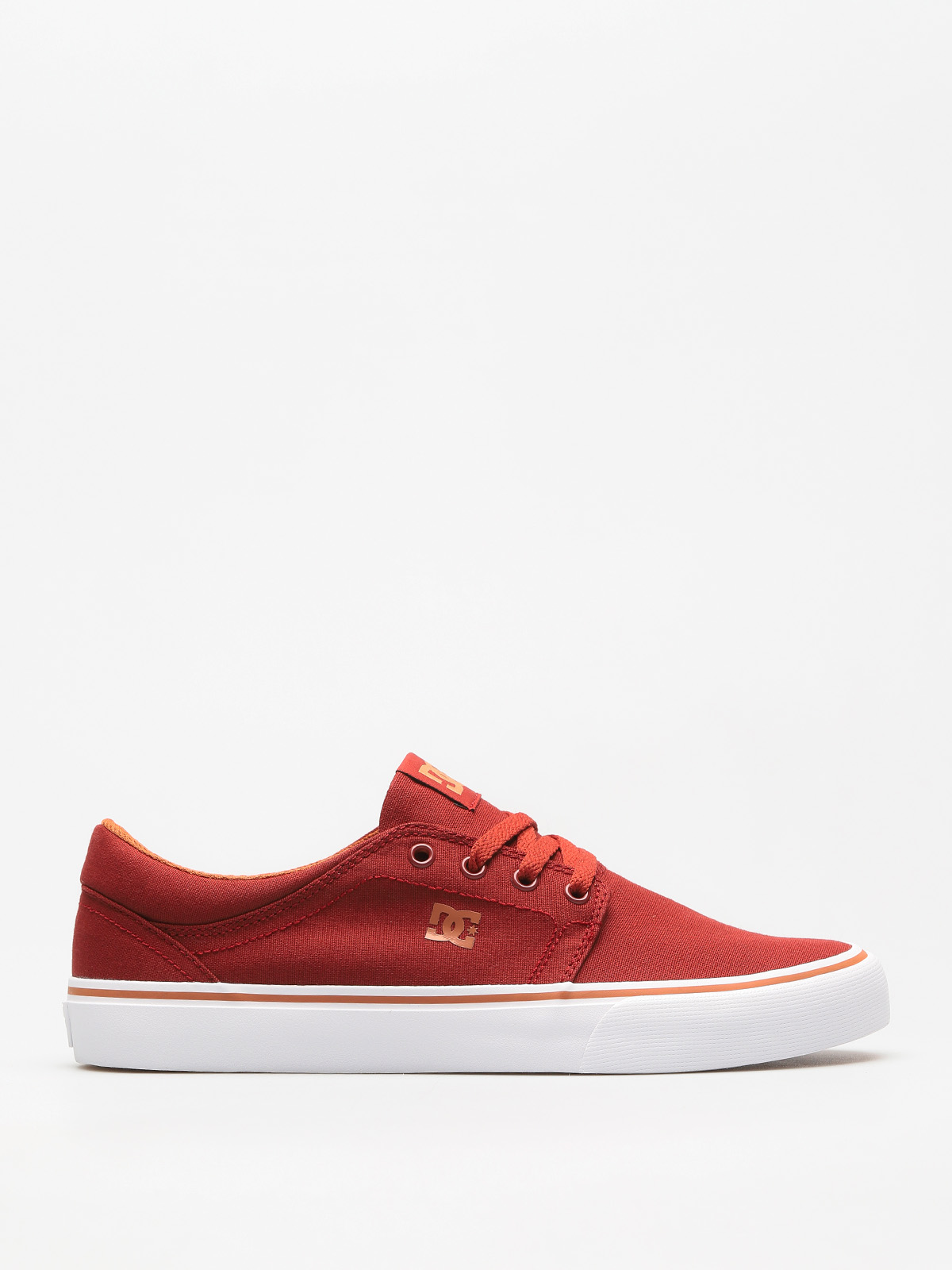 dc shoes maroon