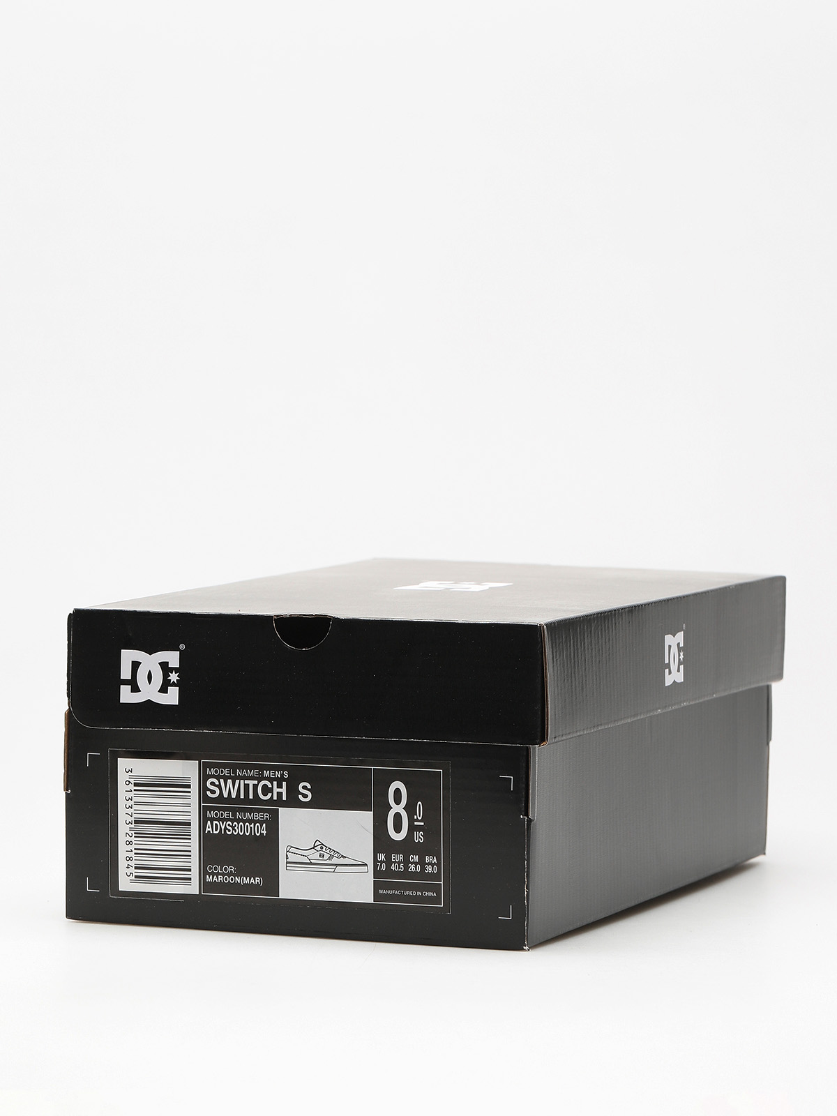 DC Shoes Switch S (maroon)