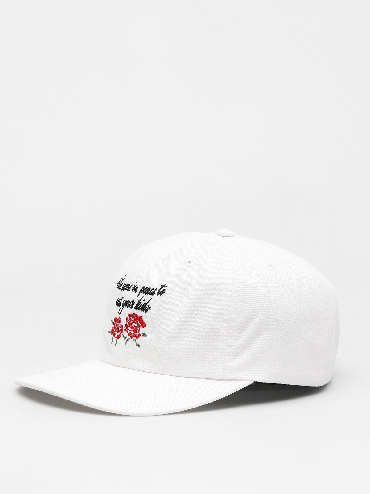 Turbokolor Cap 6 Panel ZD (white)