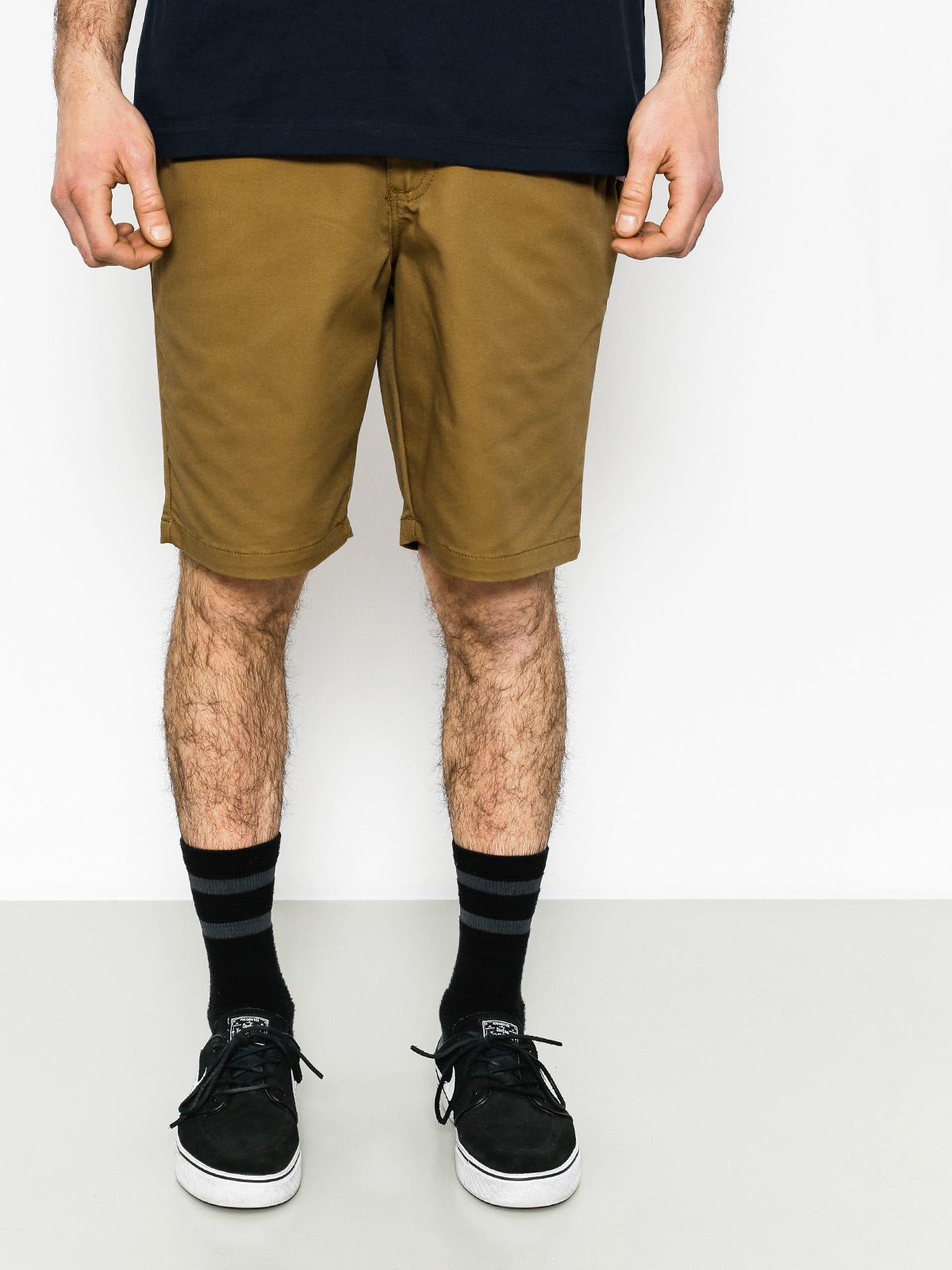 vans camo shorts