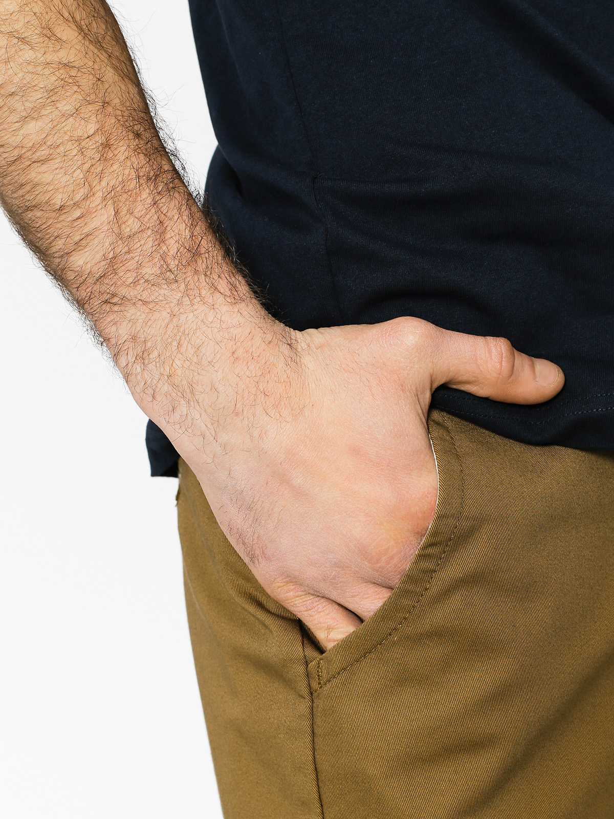 Vans Shorts Authentic Stretch (dirt)