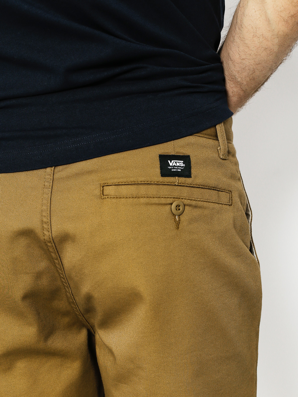 Vans Shorts Authentic Stretch (dirt)