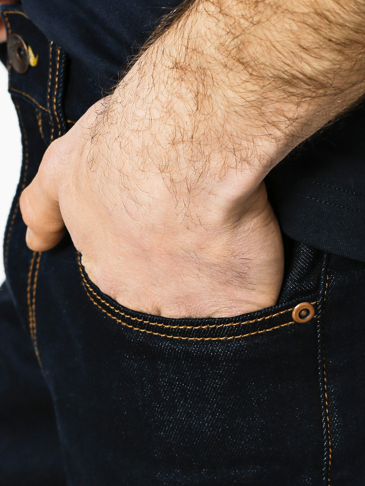 Quiksilver Hose Revolver Rinse (rinse)