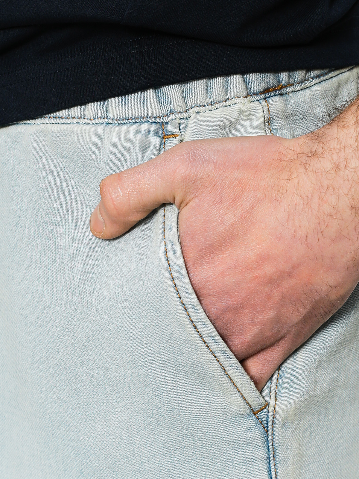 Quiksilver Pants Fonic Bleached (bleached surf)