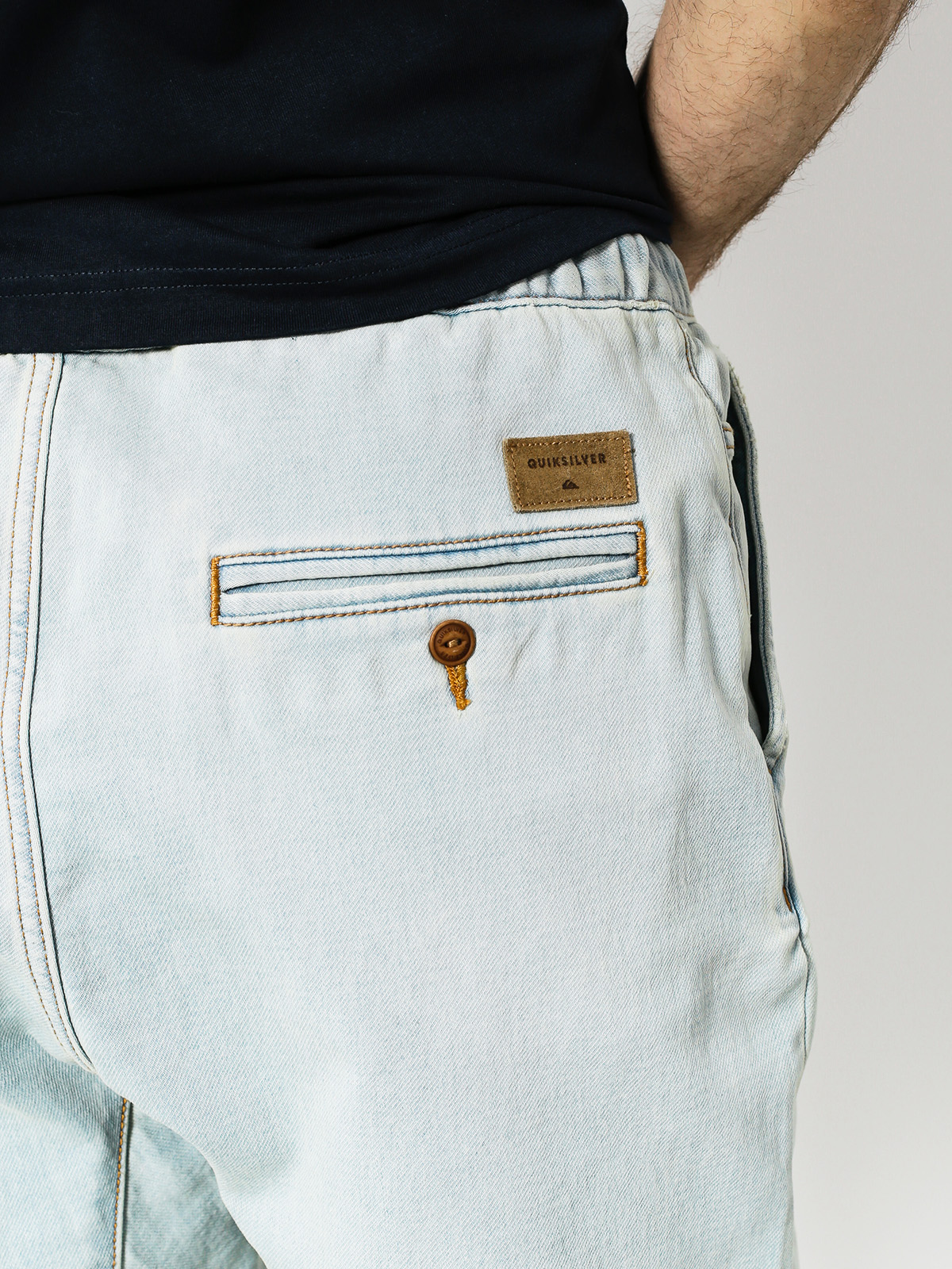 Quiksilver Pants Fonic Bleached (bleached surf)