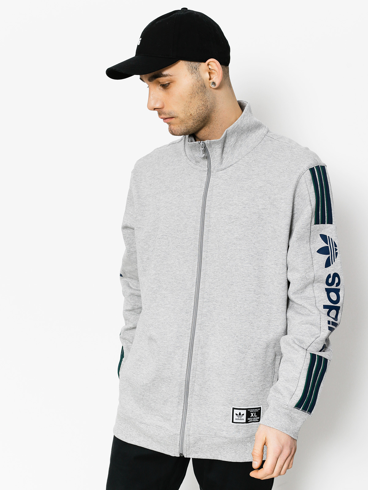 adidas Hoodie Quarzo ZHD (grey)