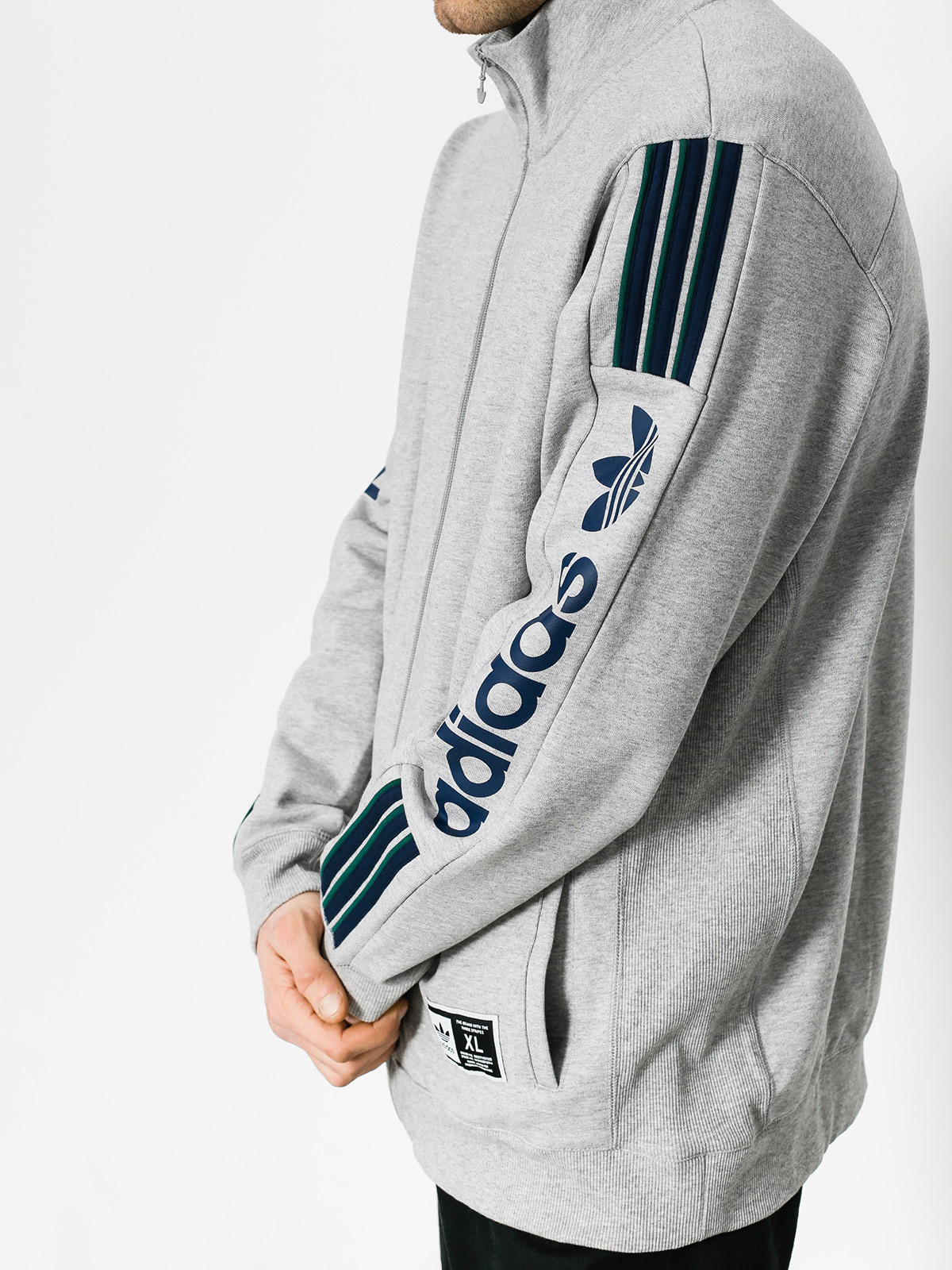 adidas Hoodie Quarzo ZHD (grey)