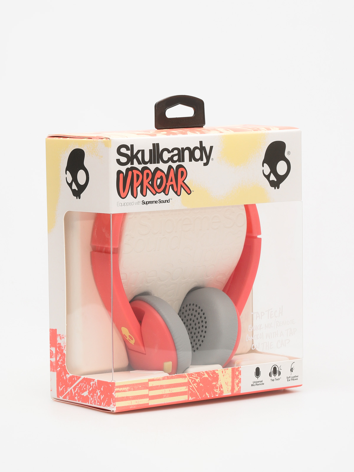 Skullcandy Headphones Uproar (pink)