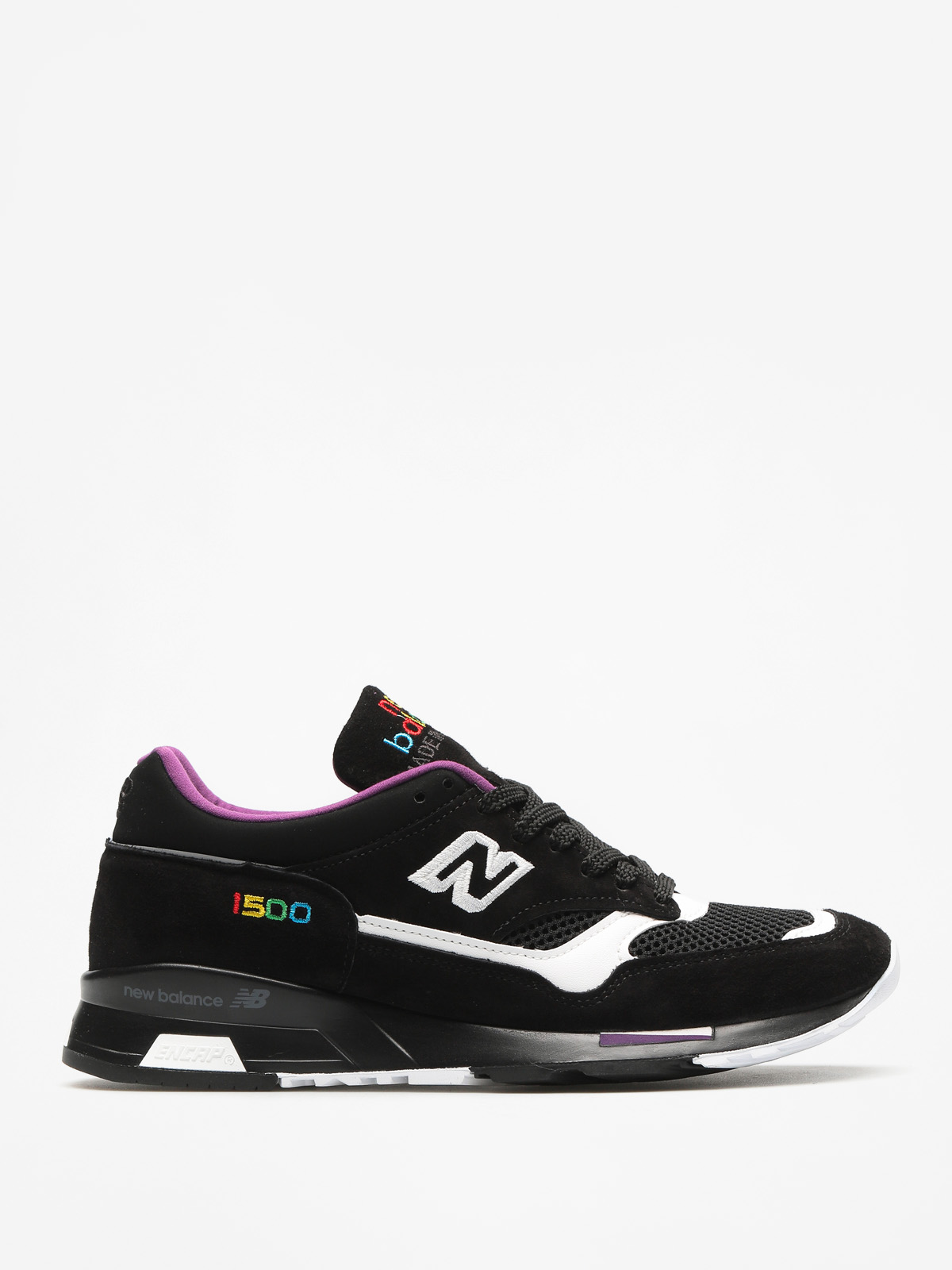 New Balance Schuhe 1500 (black/white)