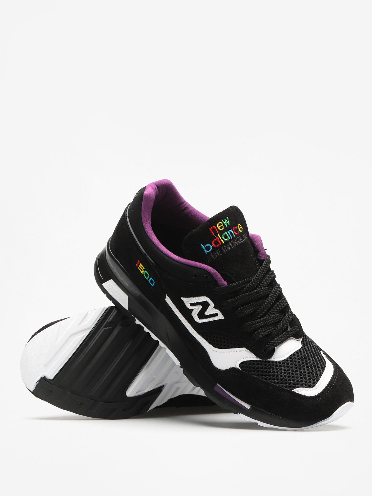 New Balance Schuhe 1500 (black/white)