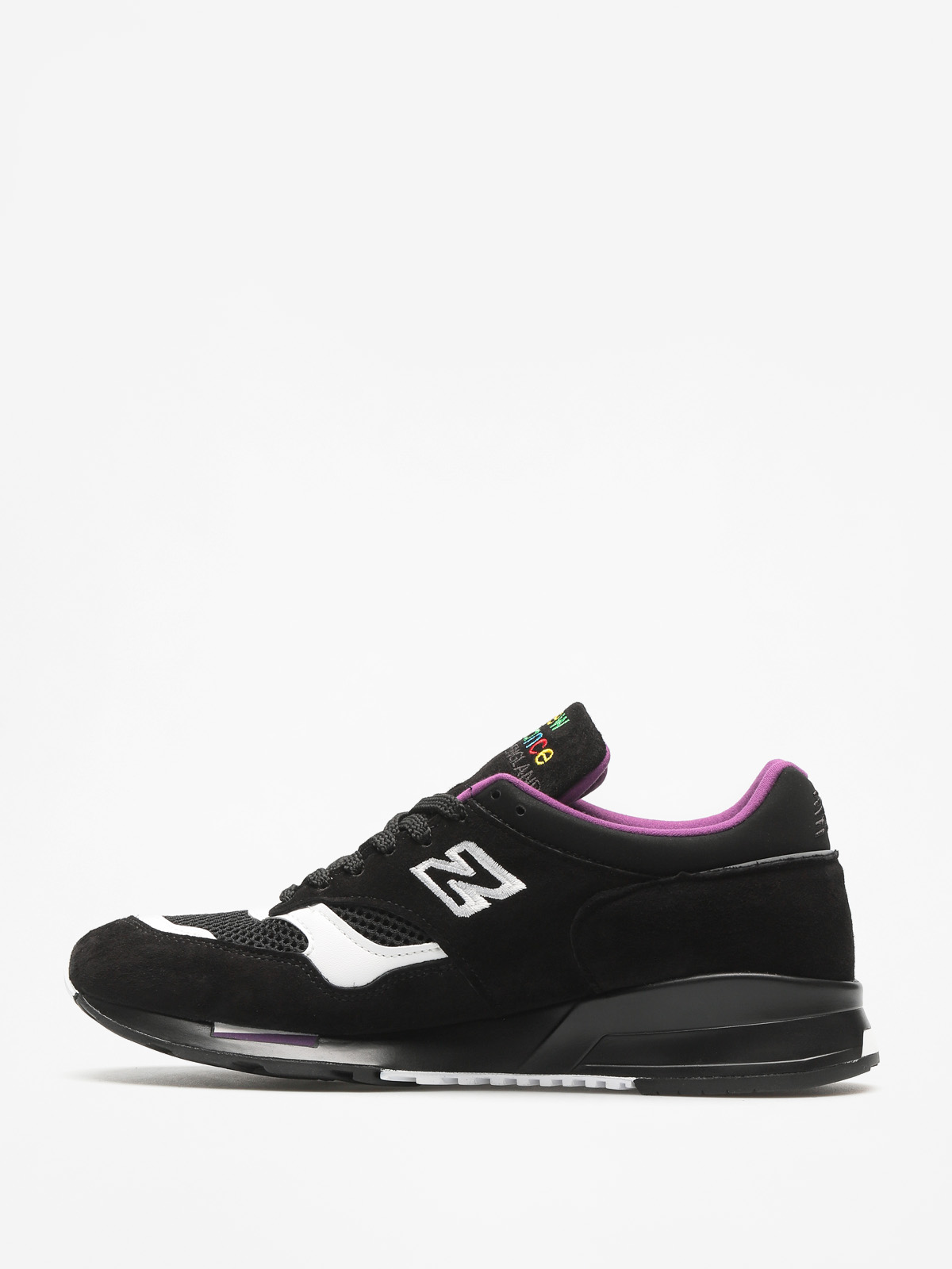 New Balance Schuhe 1500 (black/white)