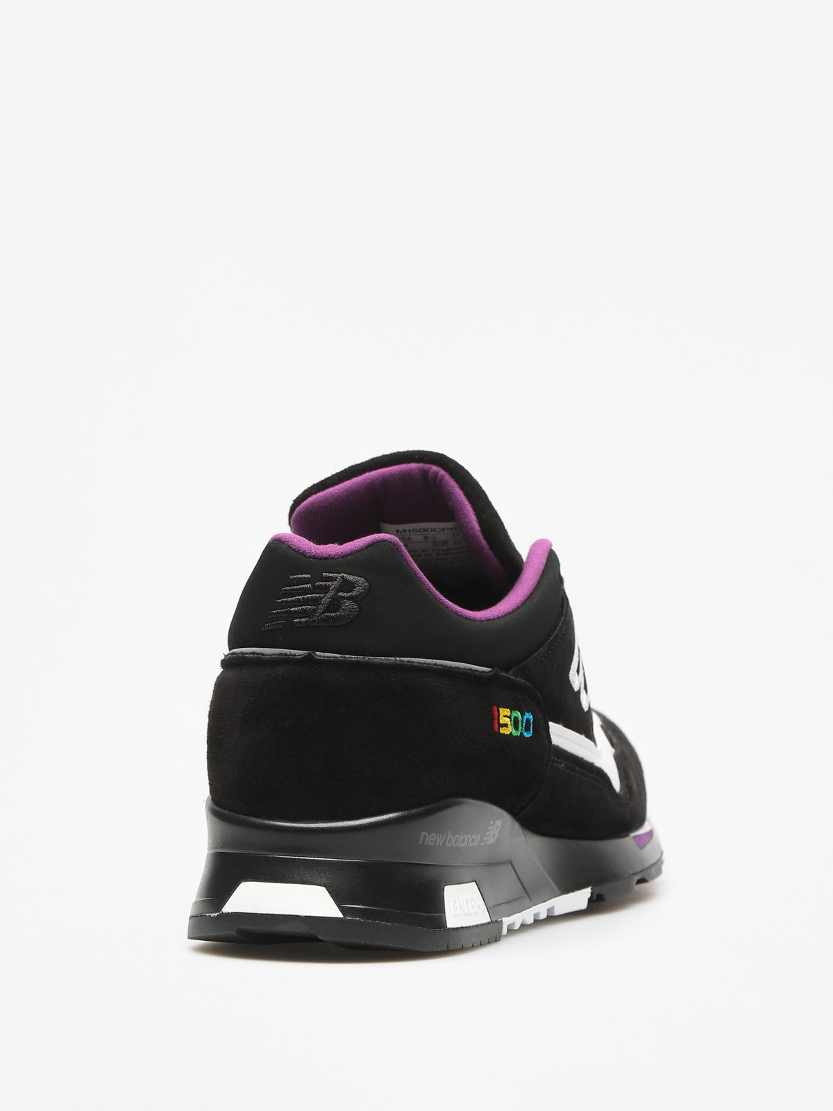 New Balance Schuhe 1500 (black/white)