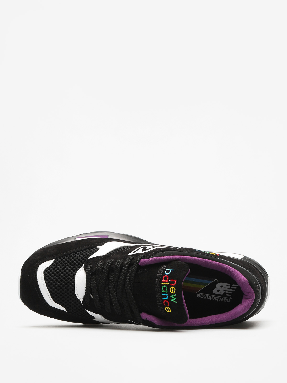 New Balance Schuhe 1500 (black/white)