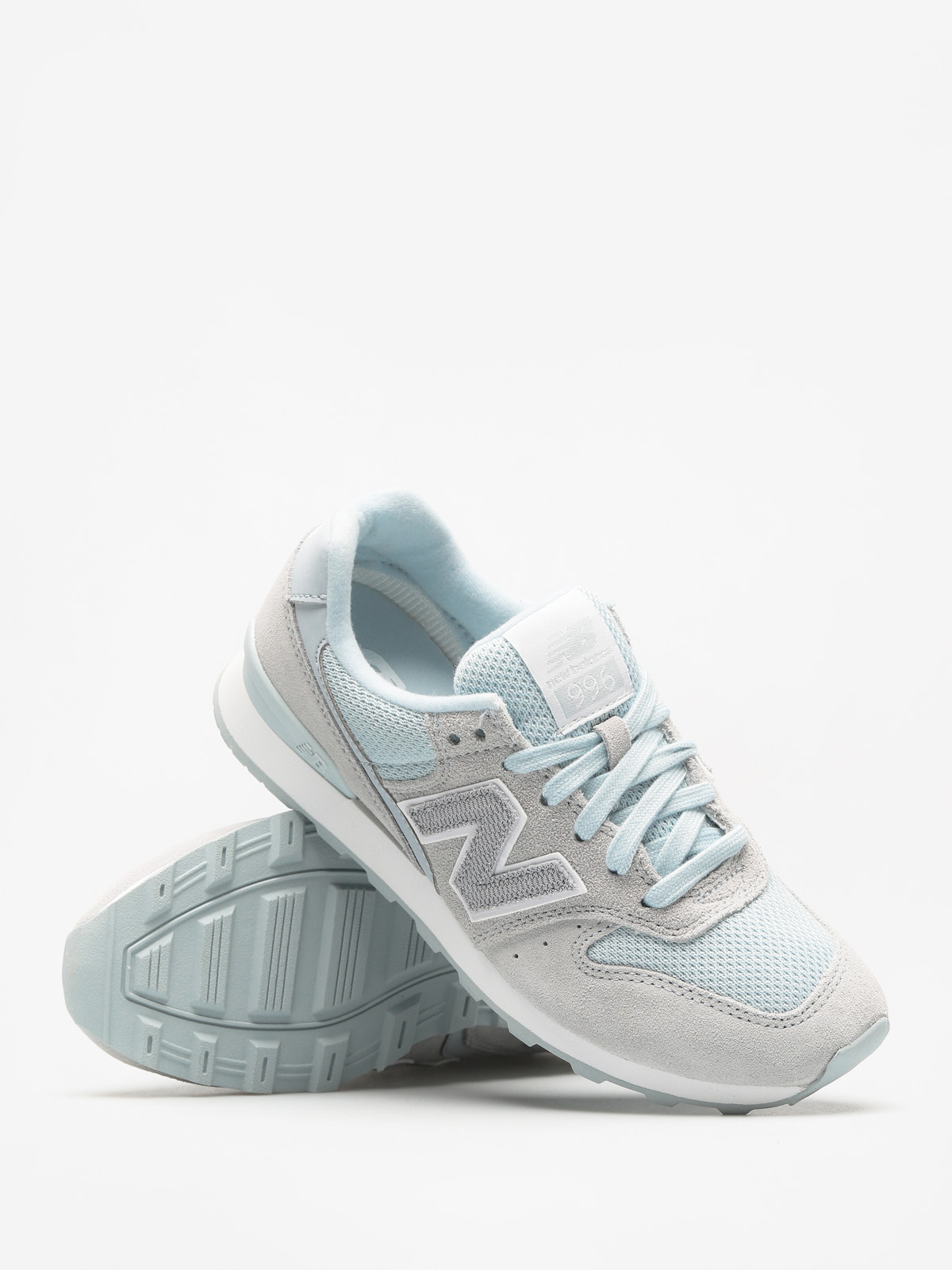 New balance wr996 2025 light porcelain blue