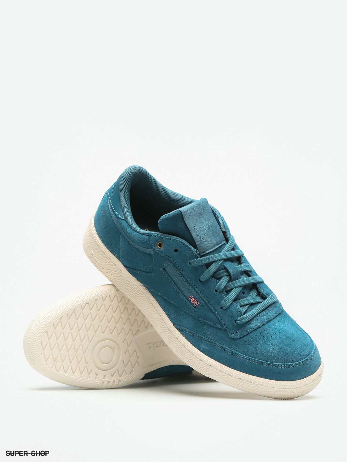 Reebok club clearance c 85 mcc