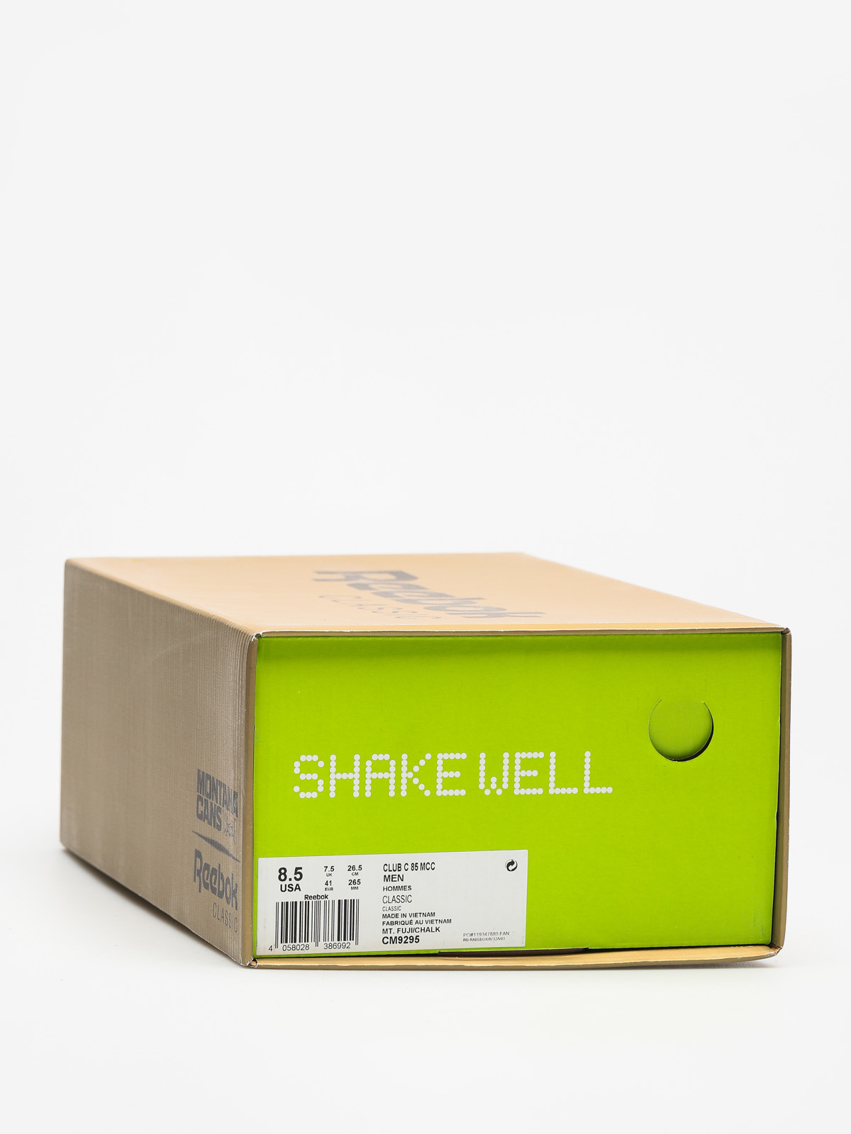 Reebok Shoes Club C 85 MCC (mt. fuji/chalk)