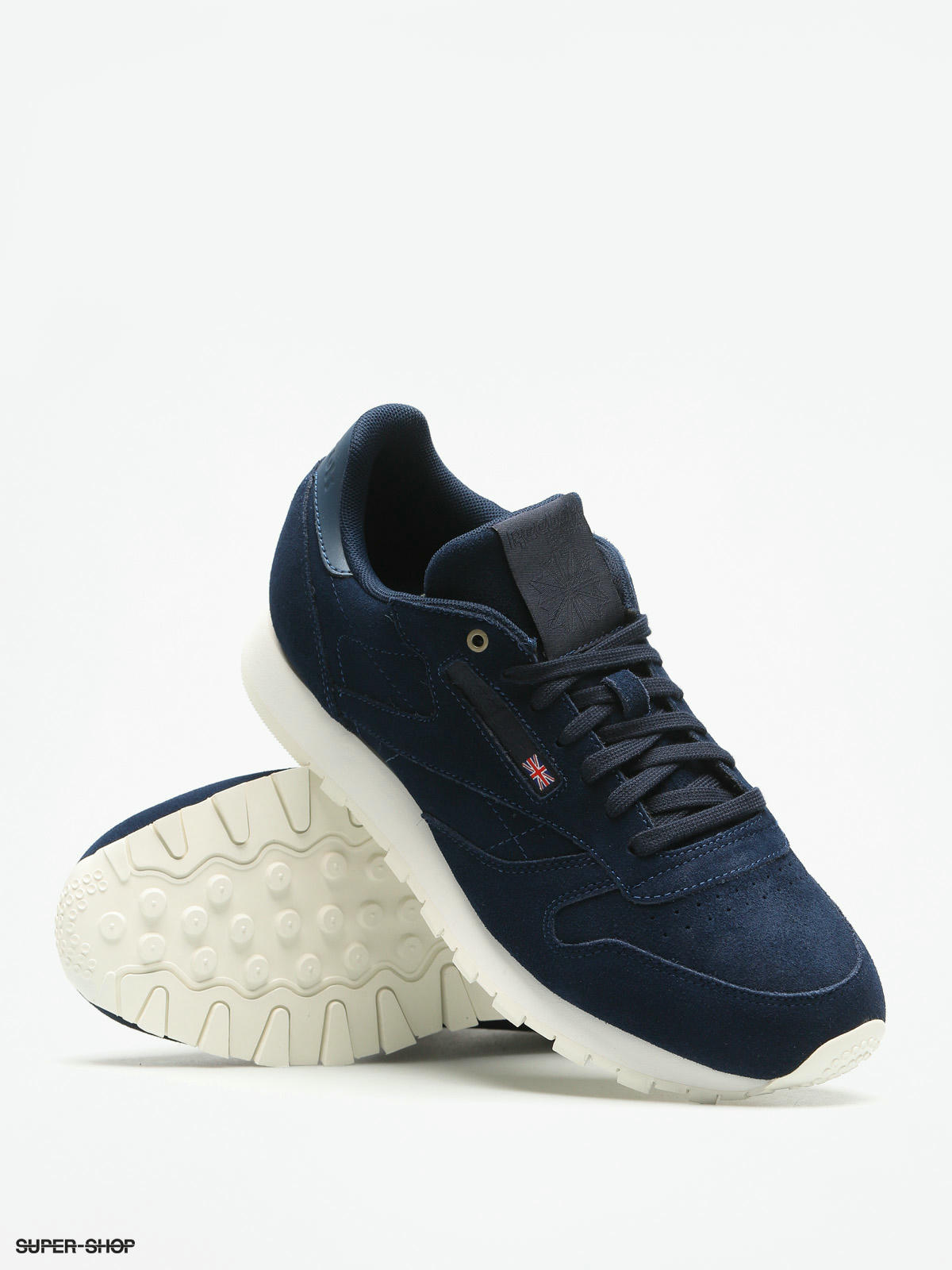 Reebok Shoes Cl Leather MCC (blue note 