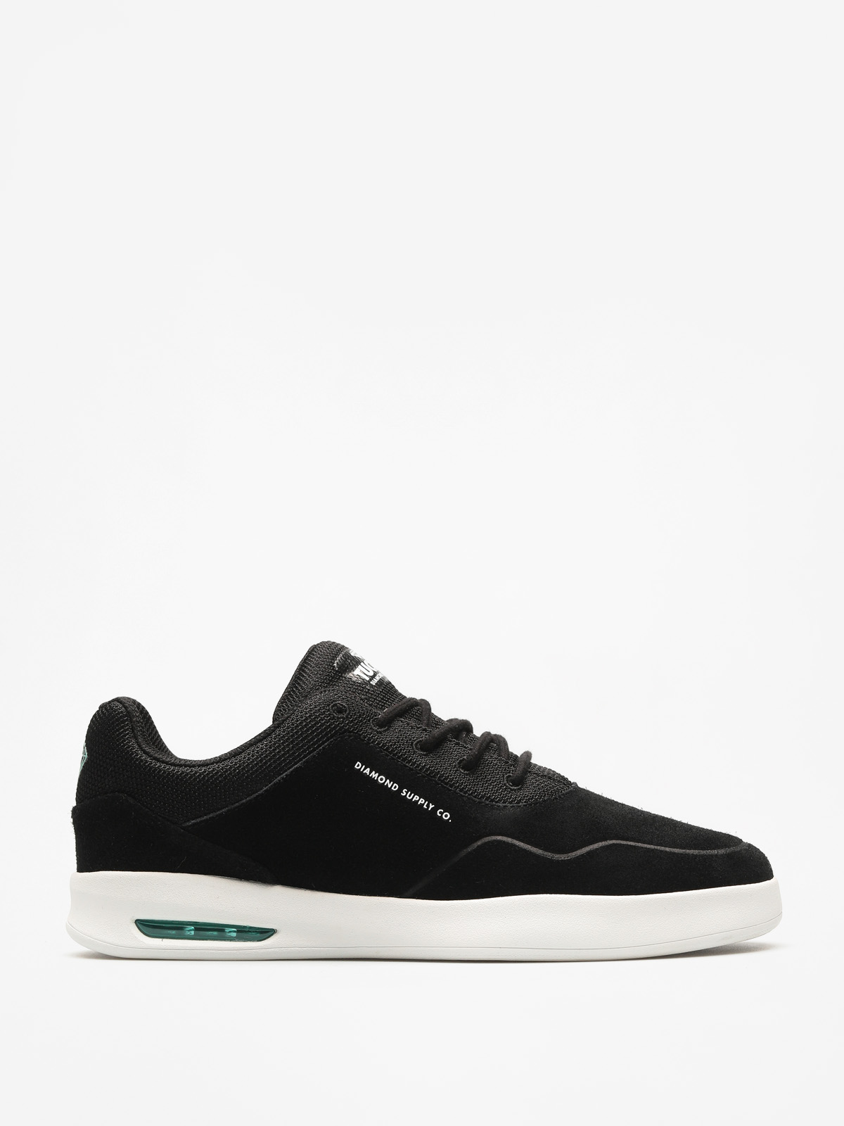 Diamond Supply Co. Shoes Tucker Pro (black)