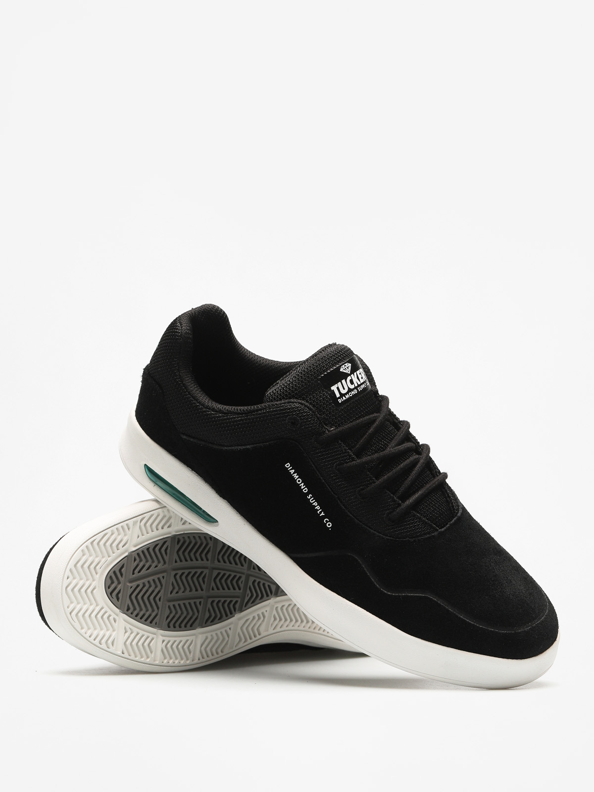 Diamond Supply Co. Shoes Tucker Pro black black