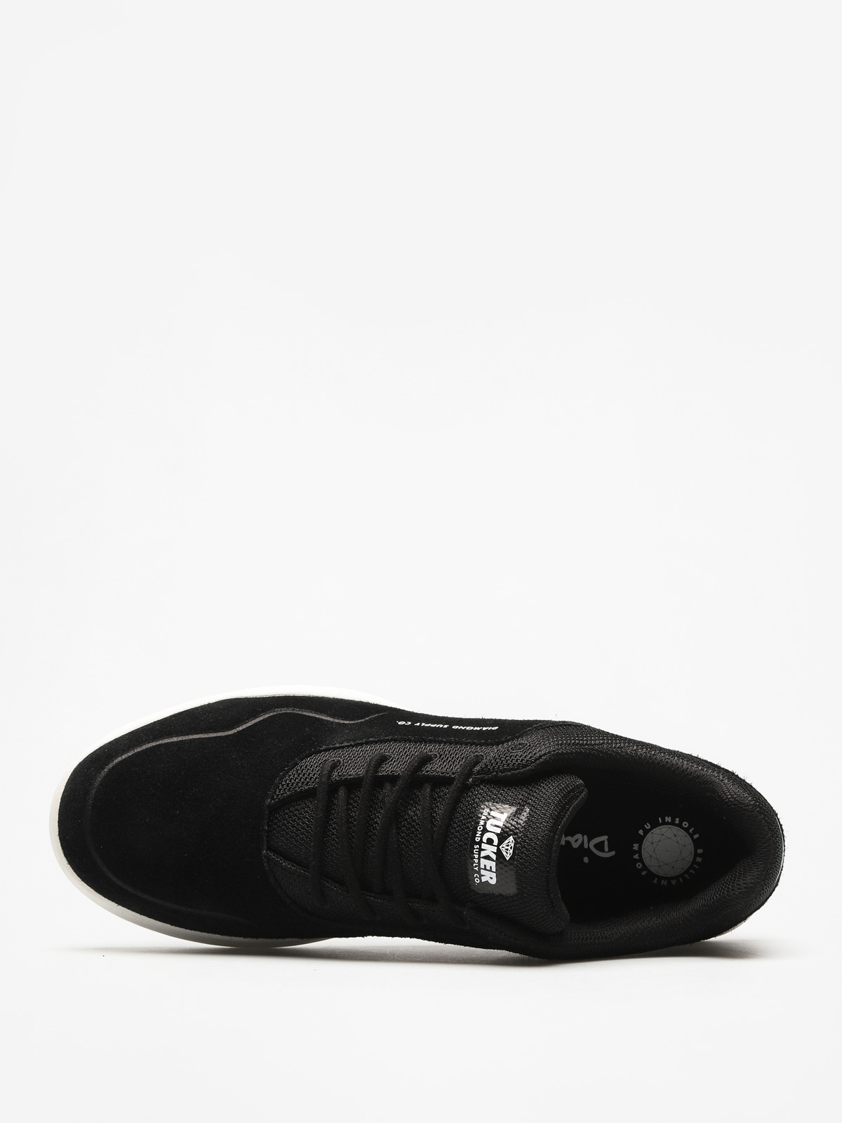Diamond Supply Co. Shoes Tucker Pro (black)
