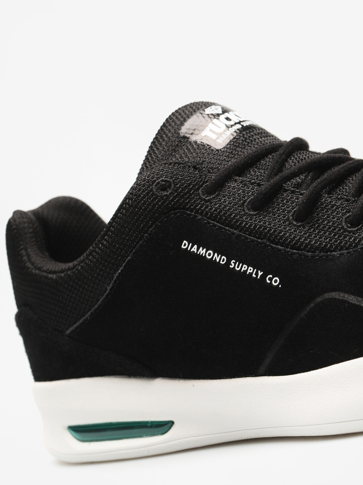 Diamond Supply Co. Shoes Tucker Pro (black)