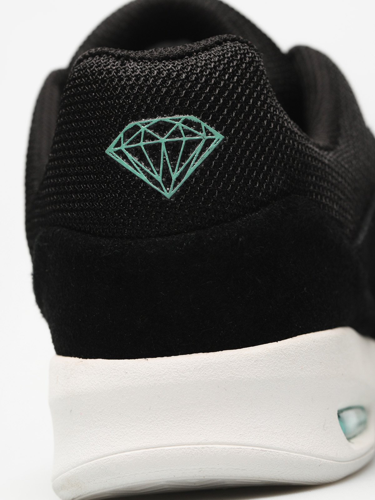 Diamond Supply Co. Shoes Tucker Pro (black)