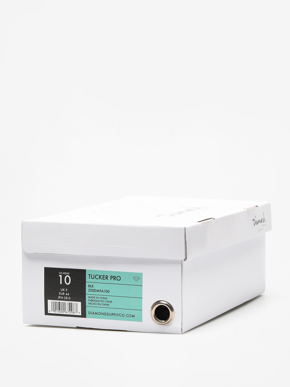 Diamond Supply Co. Shoes Tucker Pro (black)